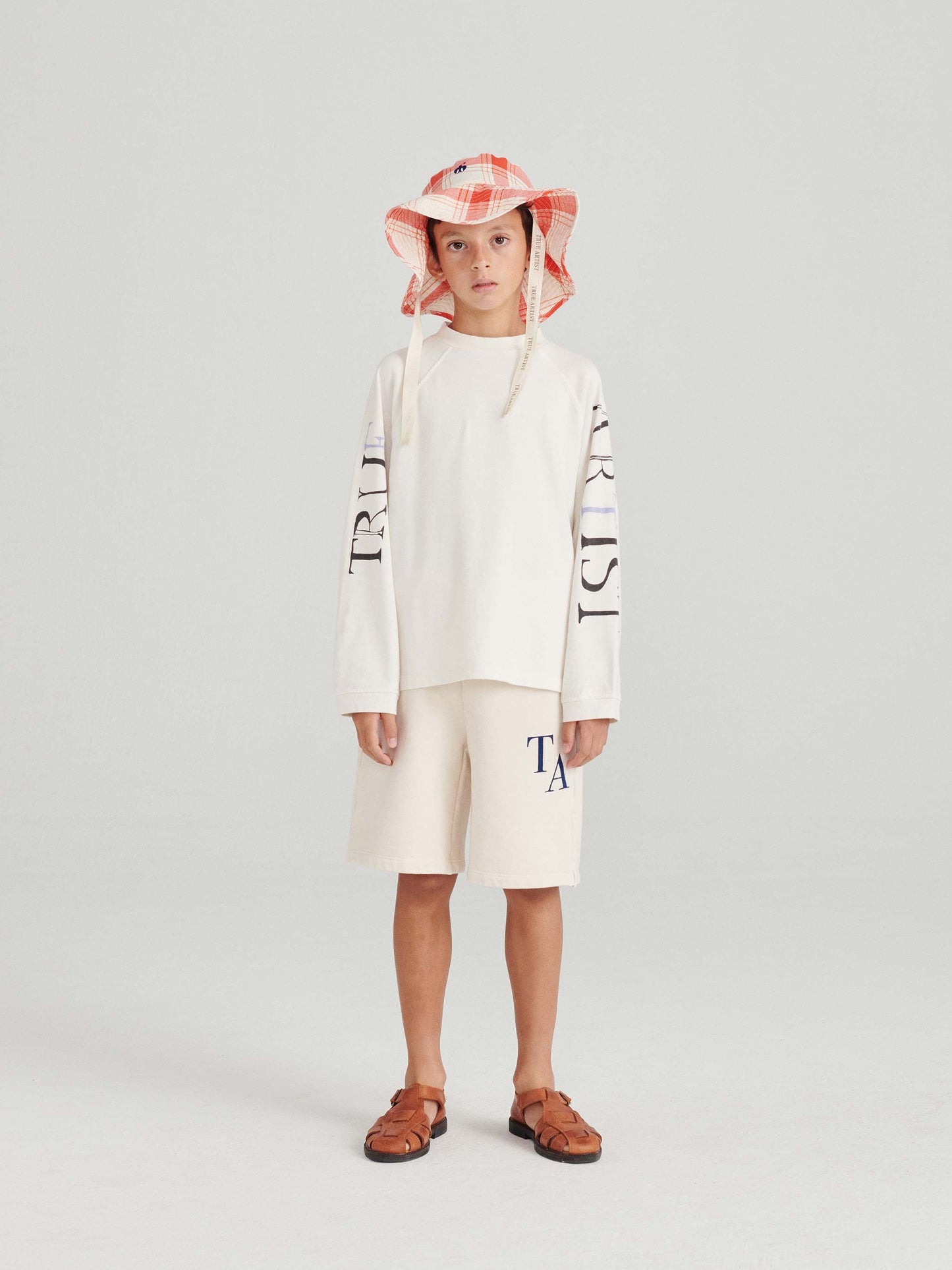 Shorts nº01 Marble White
