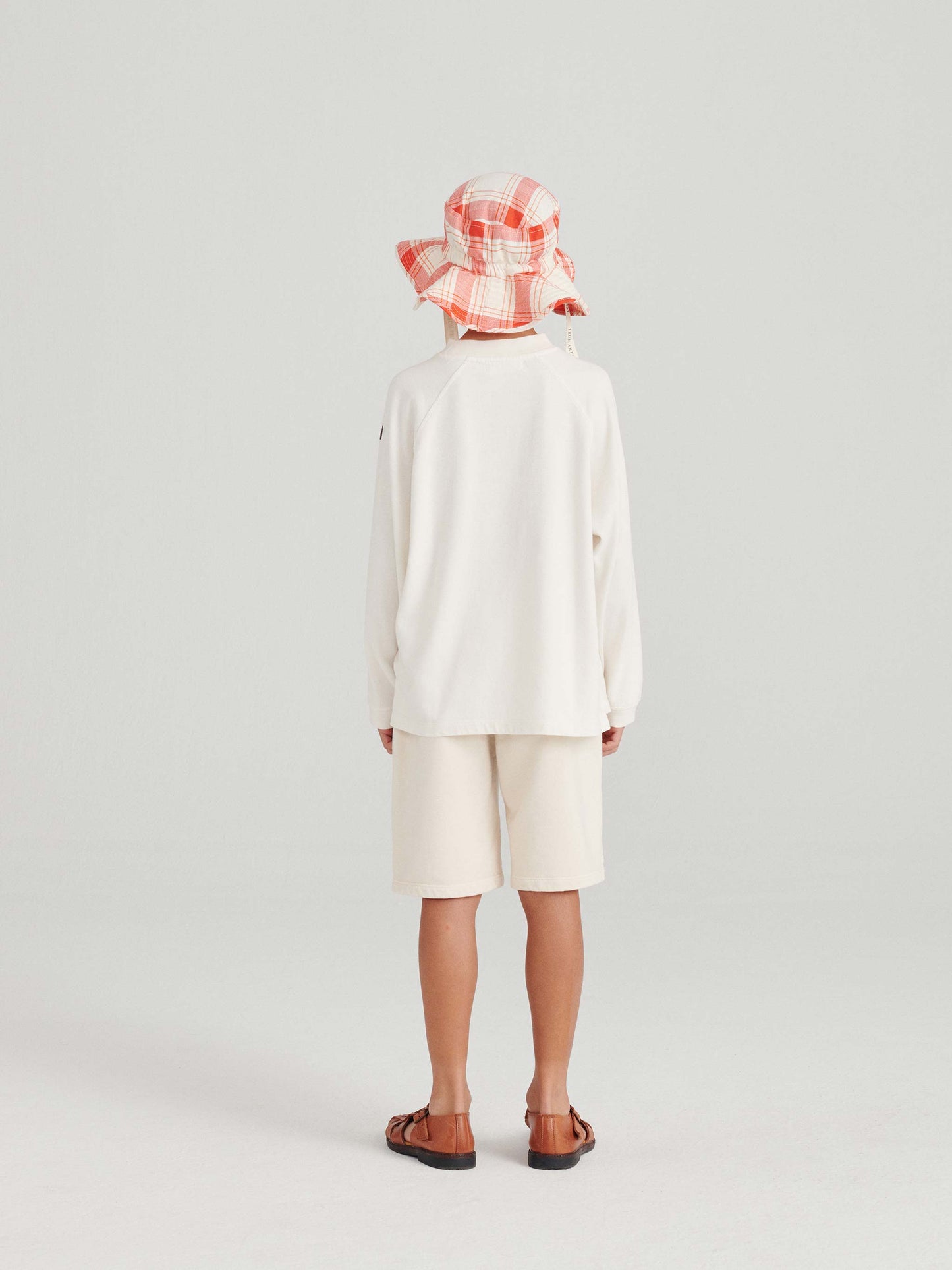 Shorts nº01 Marble White