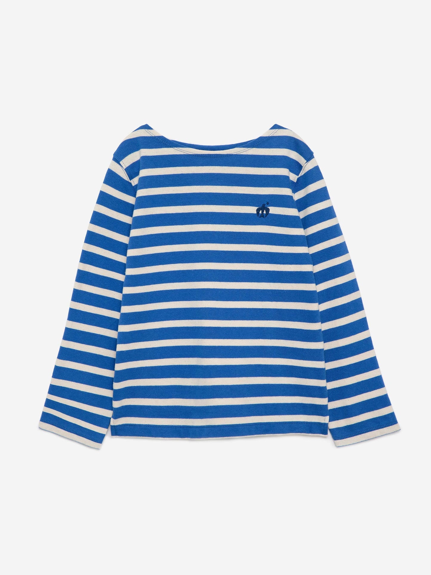 T-shirt nº04 Sapphire Blue