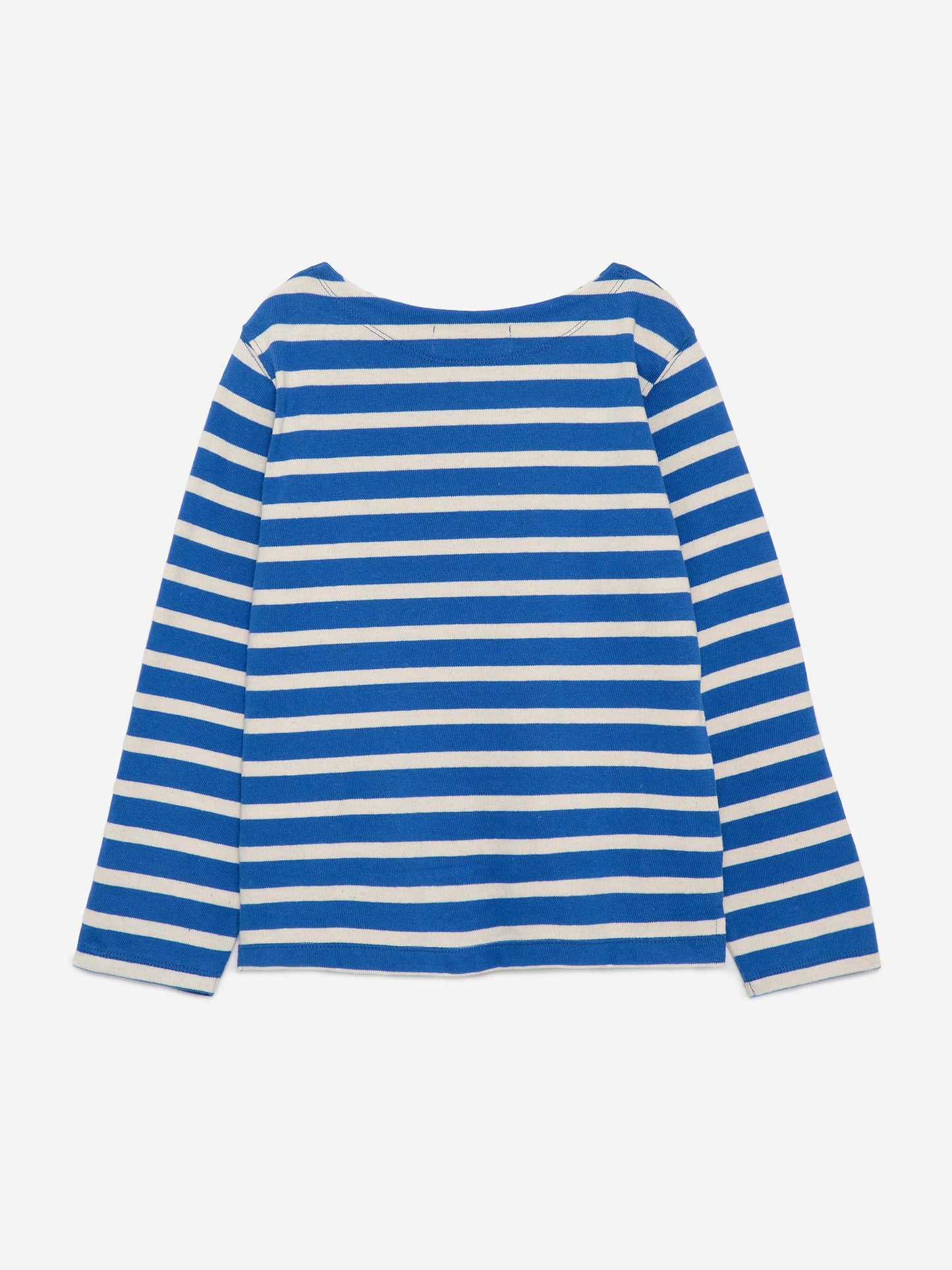 T-shirt nº04 Sapphire Blue