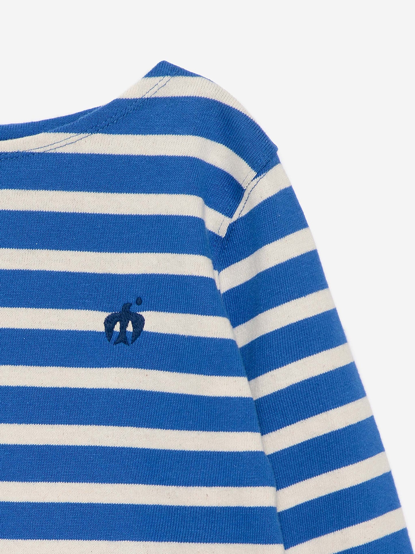 T-shirt nº04 Sapphire Blue