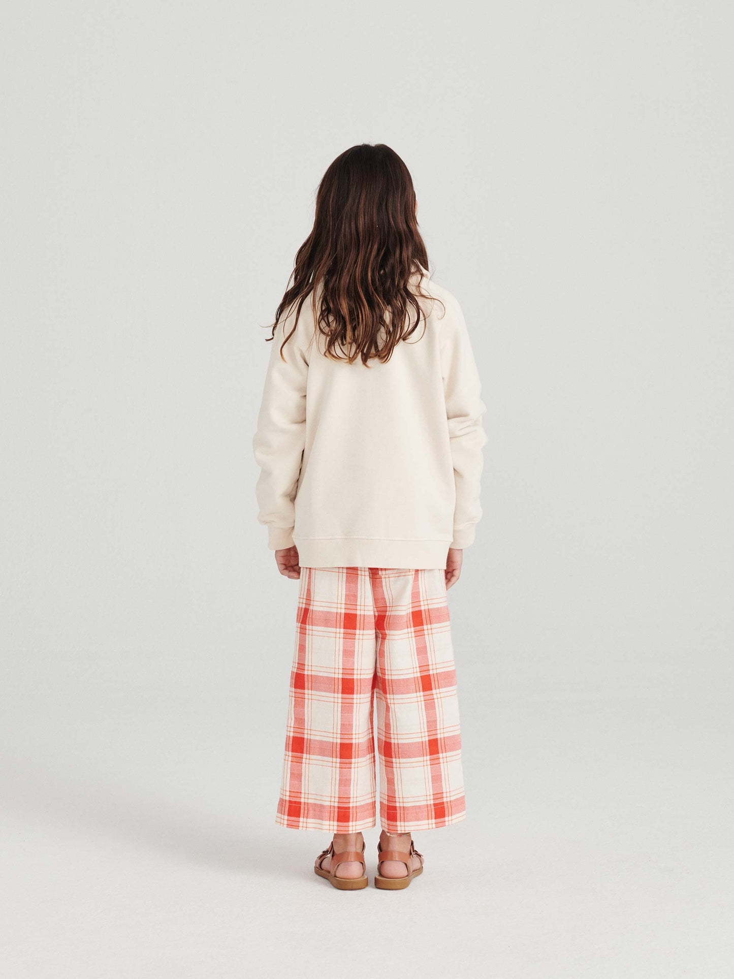 Polo Sweatshirt nº01 Oatmeal