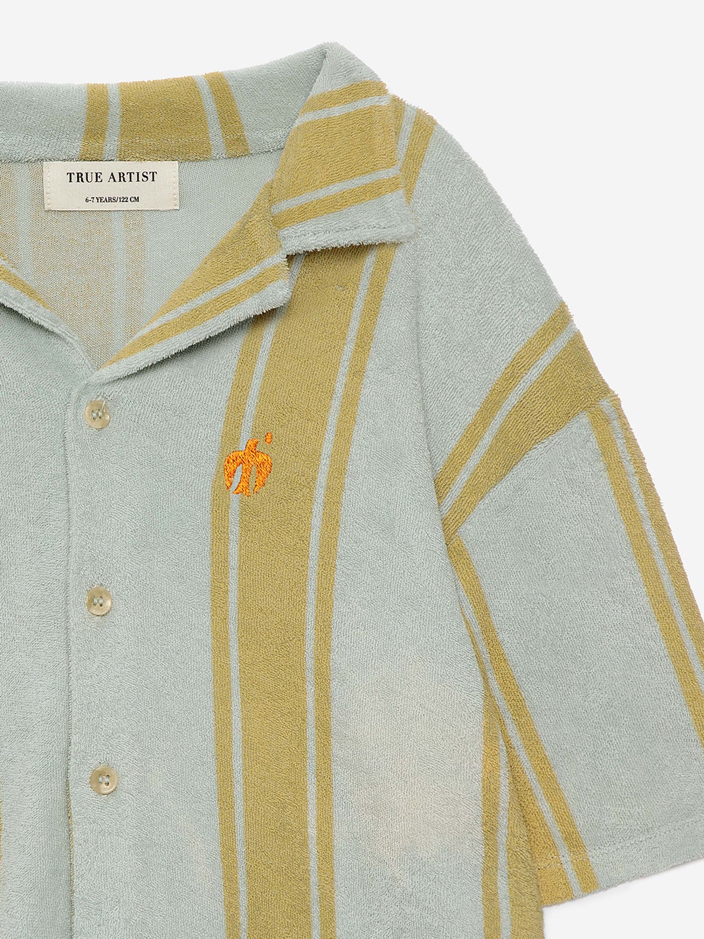 Shirt nº03 Pearl Blue