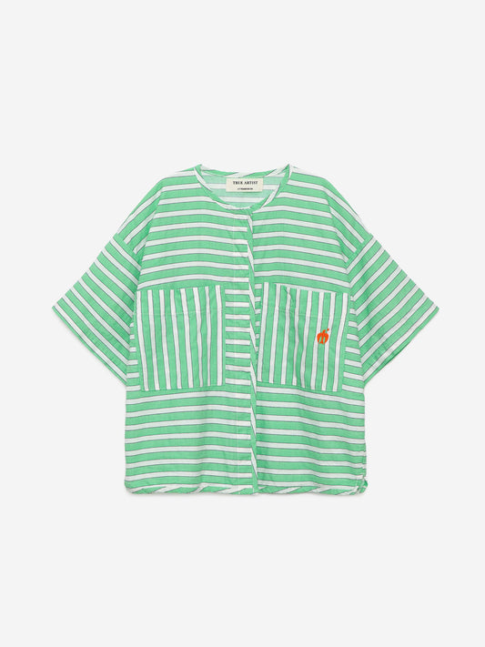 Shirt nº04 Nile Green