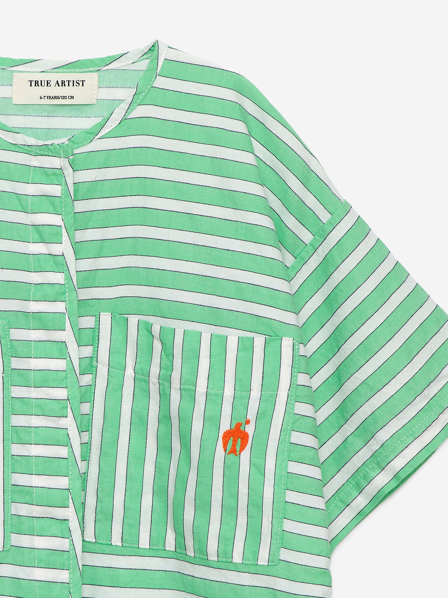 Shirt nº04 Nile Green