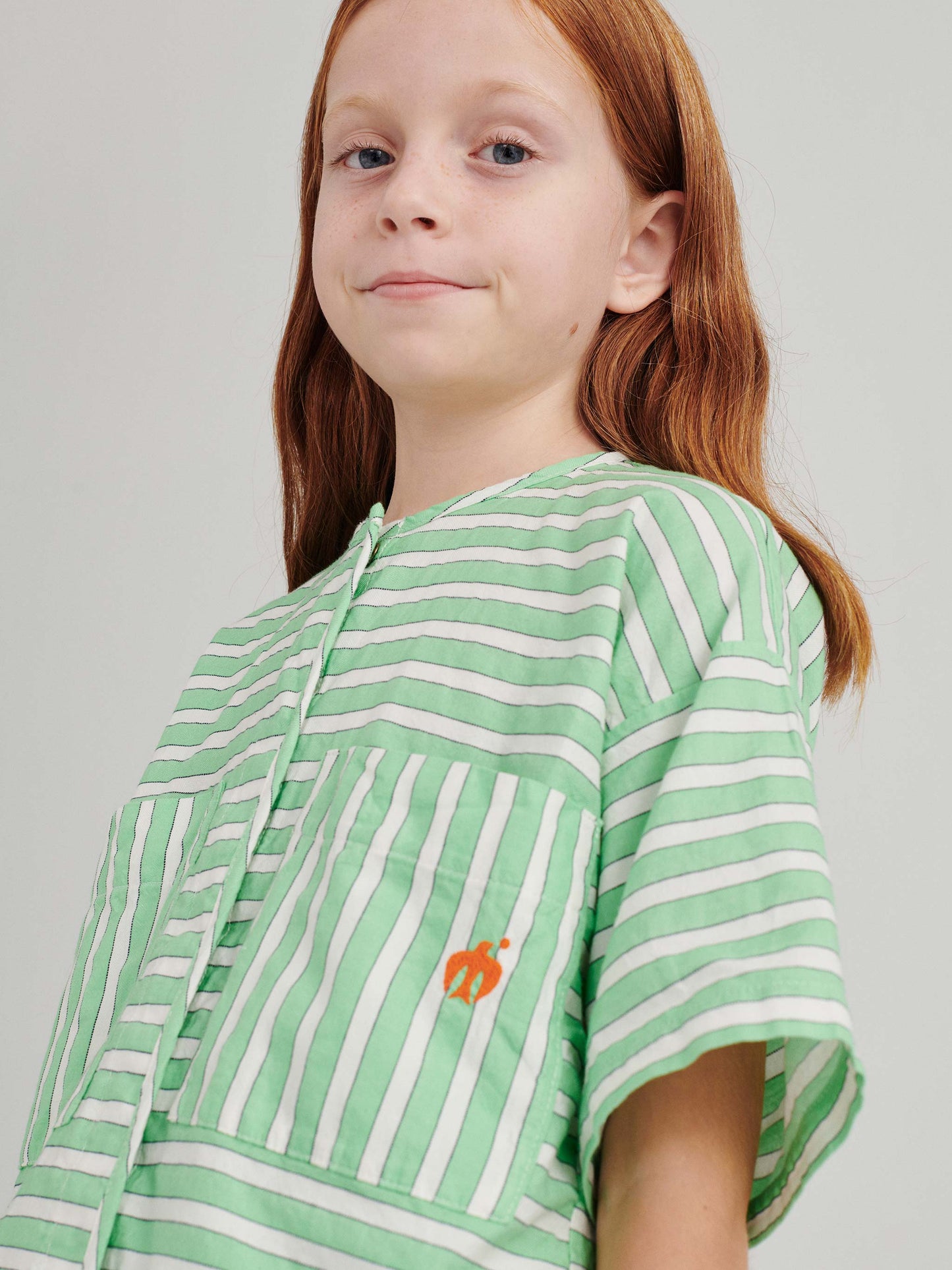 Shirt nº04 Nile Green