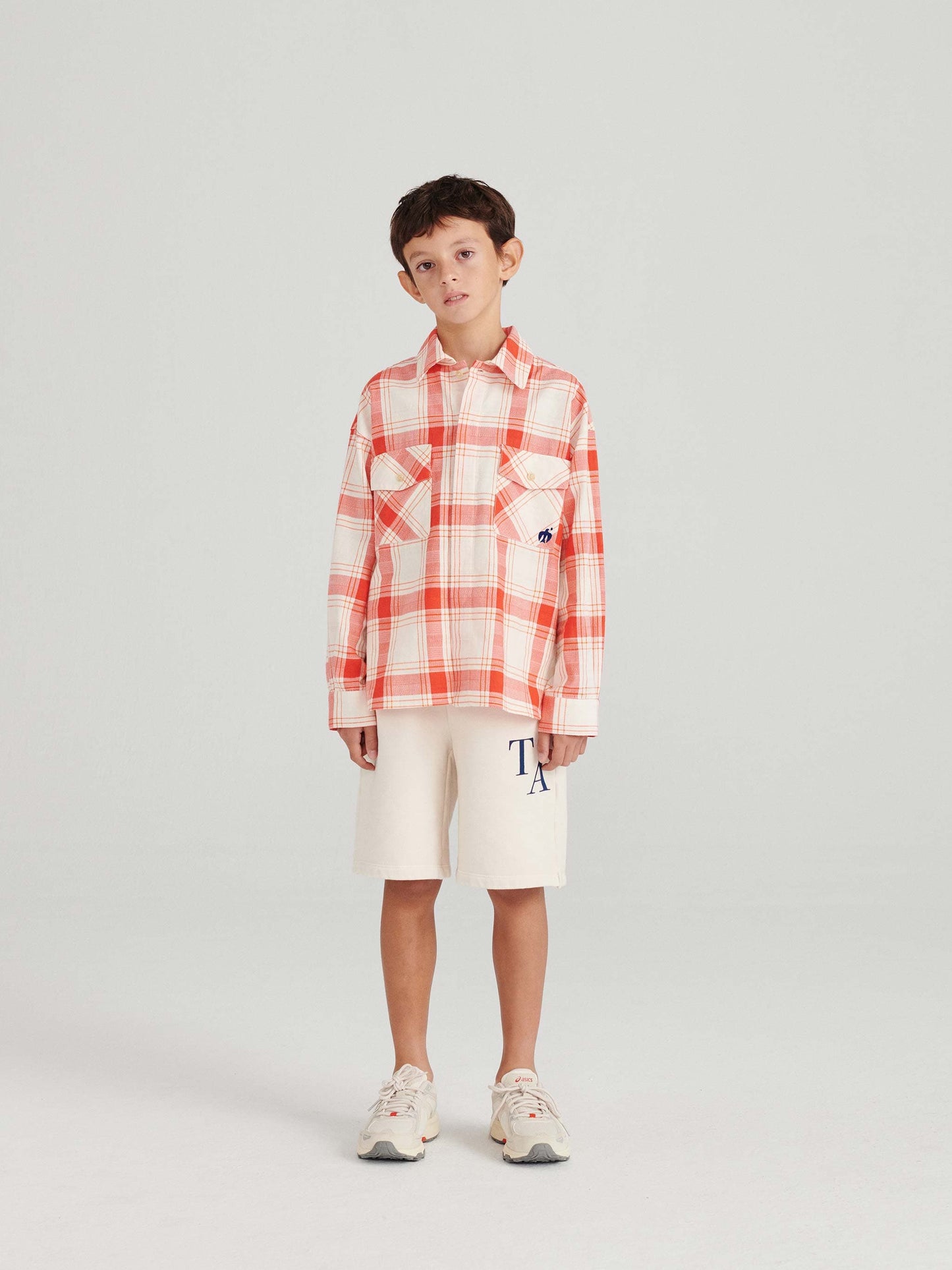 Shorts nº01 Marble White