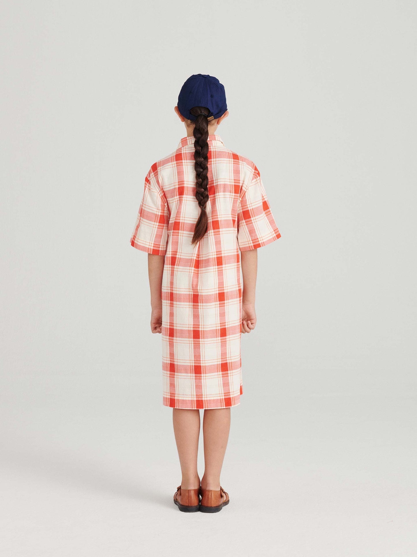 Dress nº10 Spicy Red
