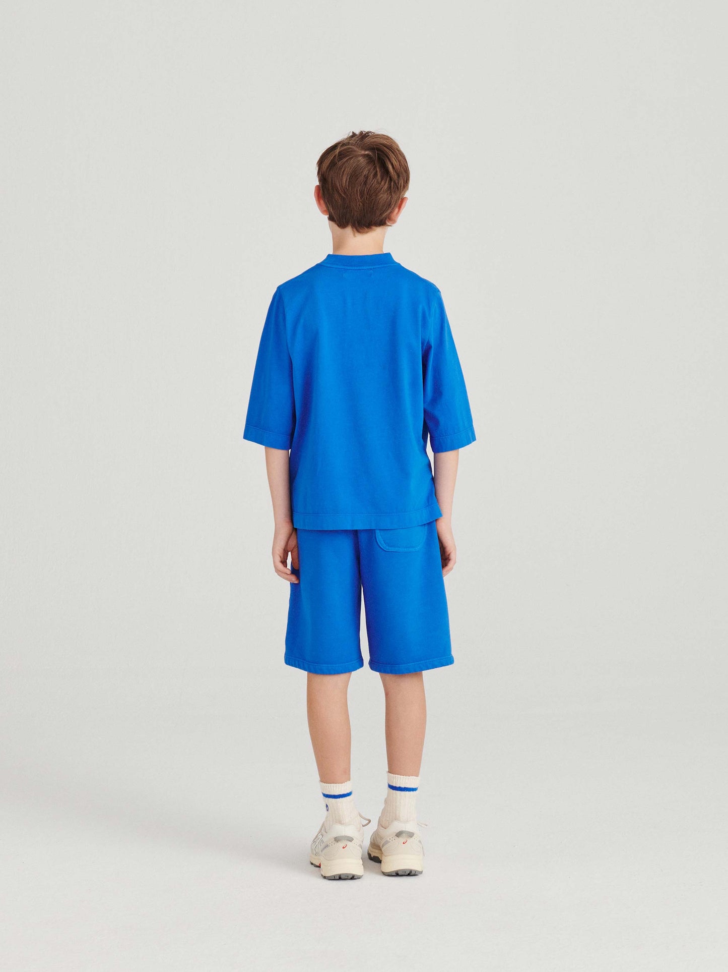 Shorts nº01 Sapphire Blue