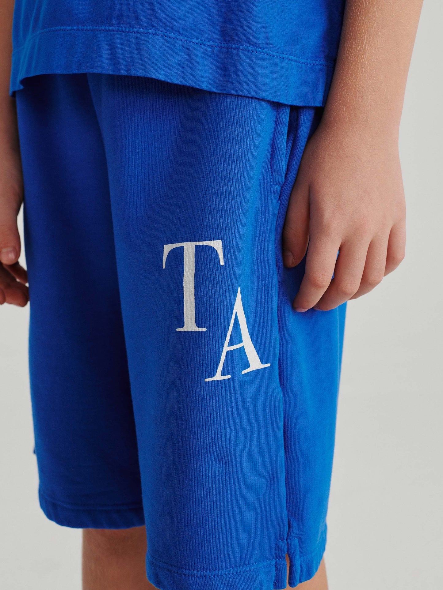 Shorts nº01 Sapphire Blue