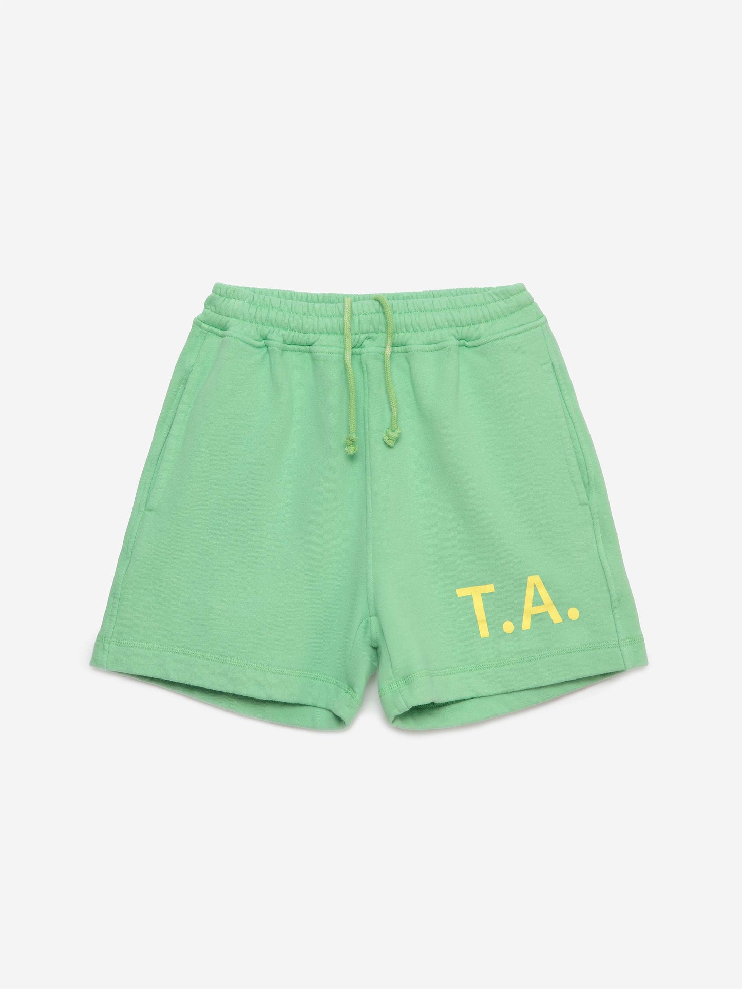 Shorts nº04 Nile Green
