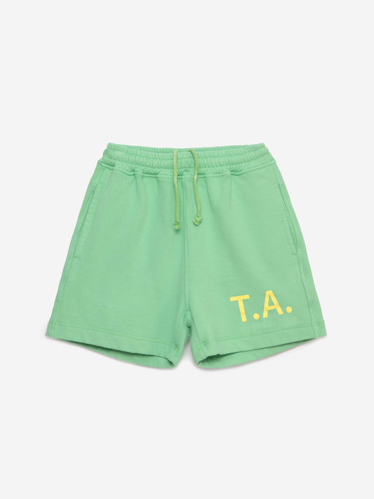Shorts nº04 Nile Green