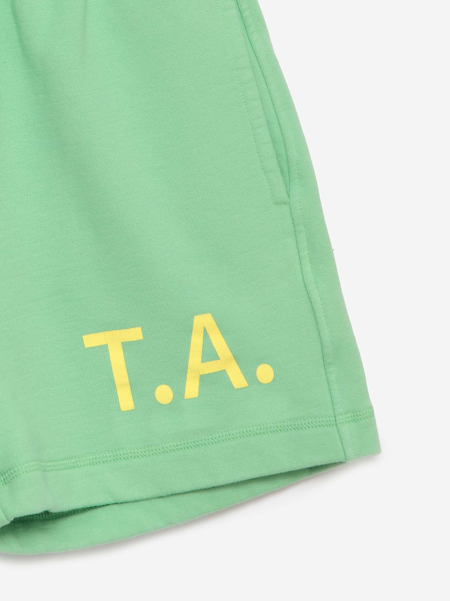 Shorts nº04 Nile Green