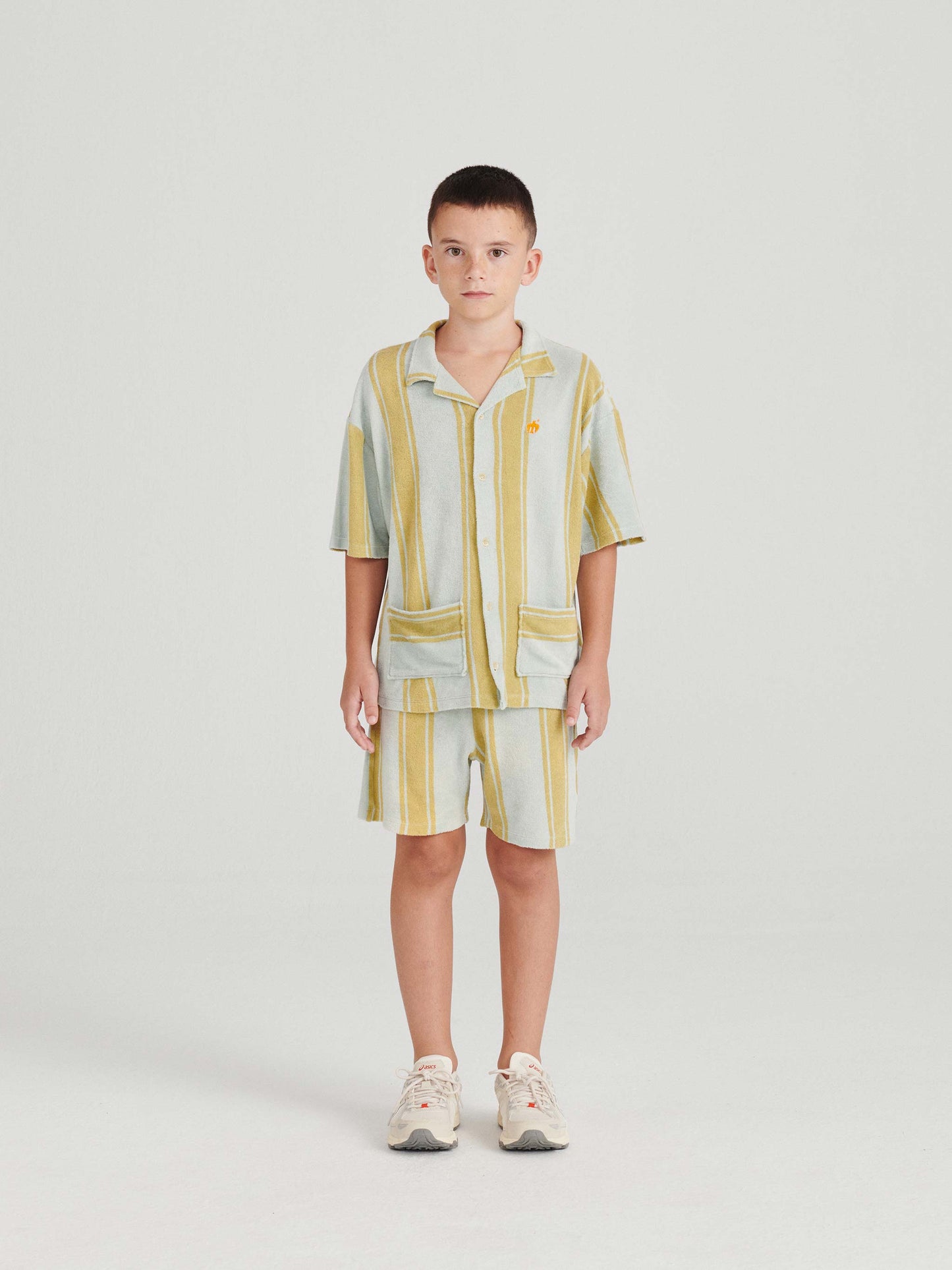 Shorts nº09 Pearl Blue