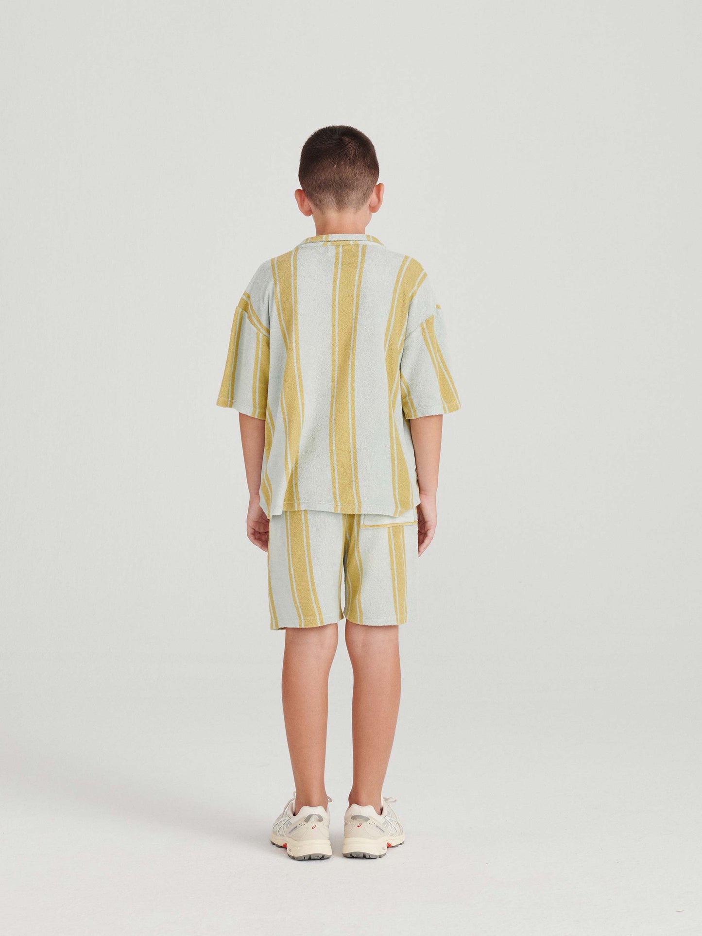 Shorts nº09 Pearl Blue