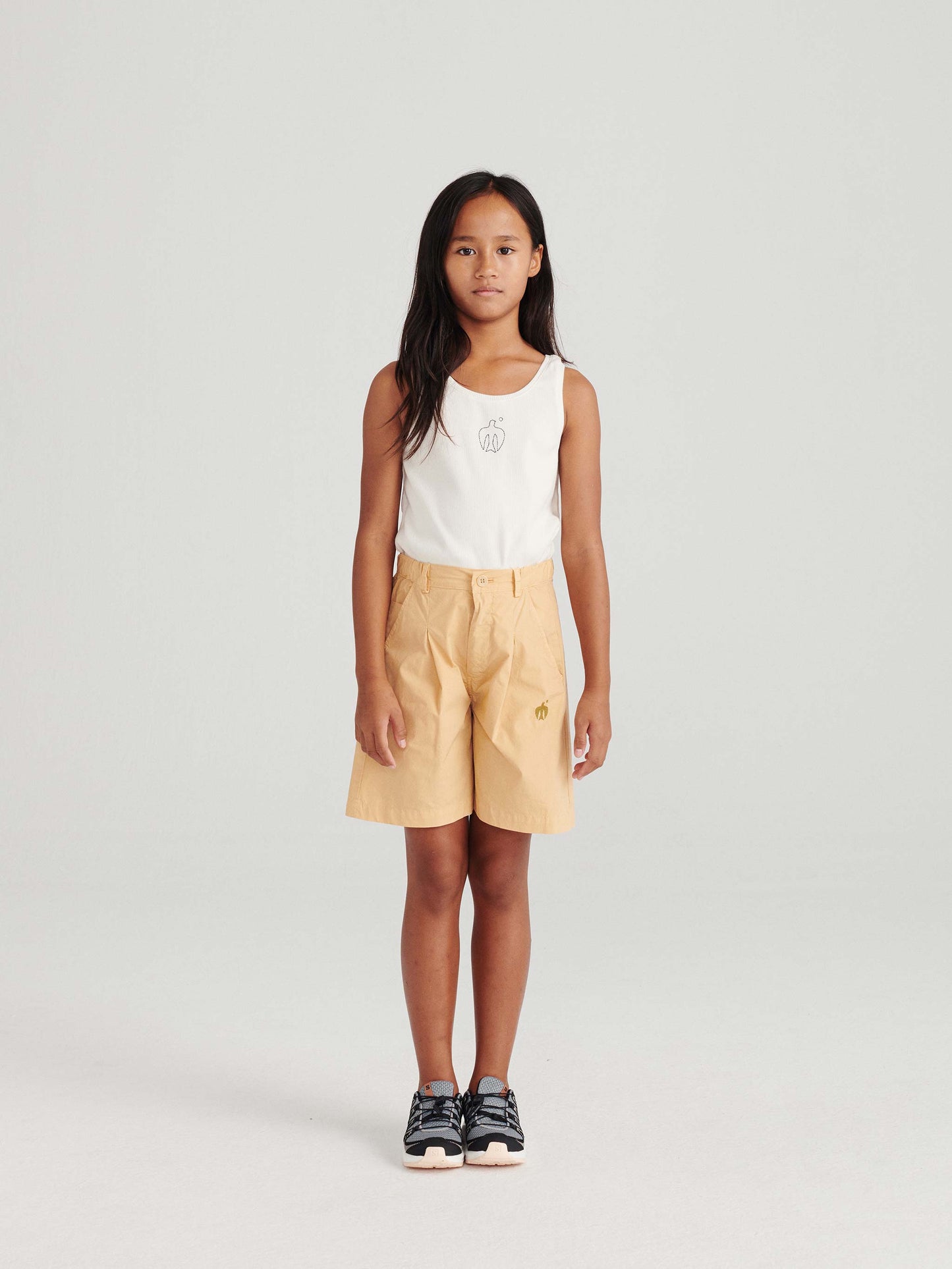 Shorts nº08 Caramel