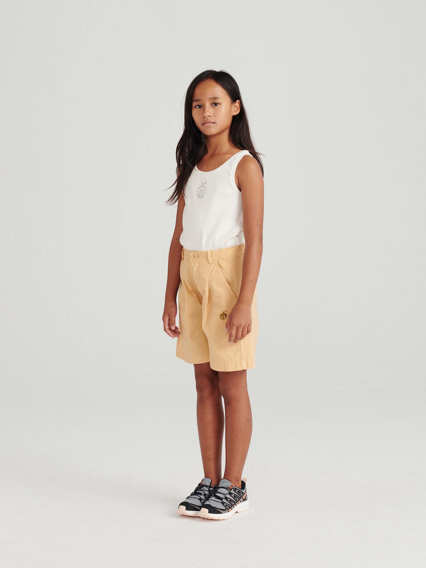 Shorts nº08 Caramel