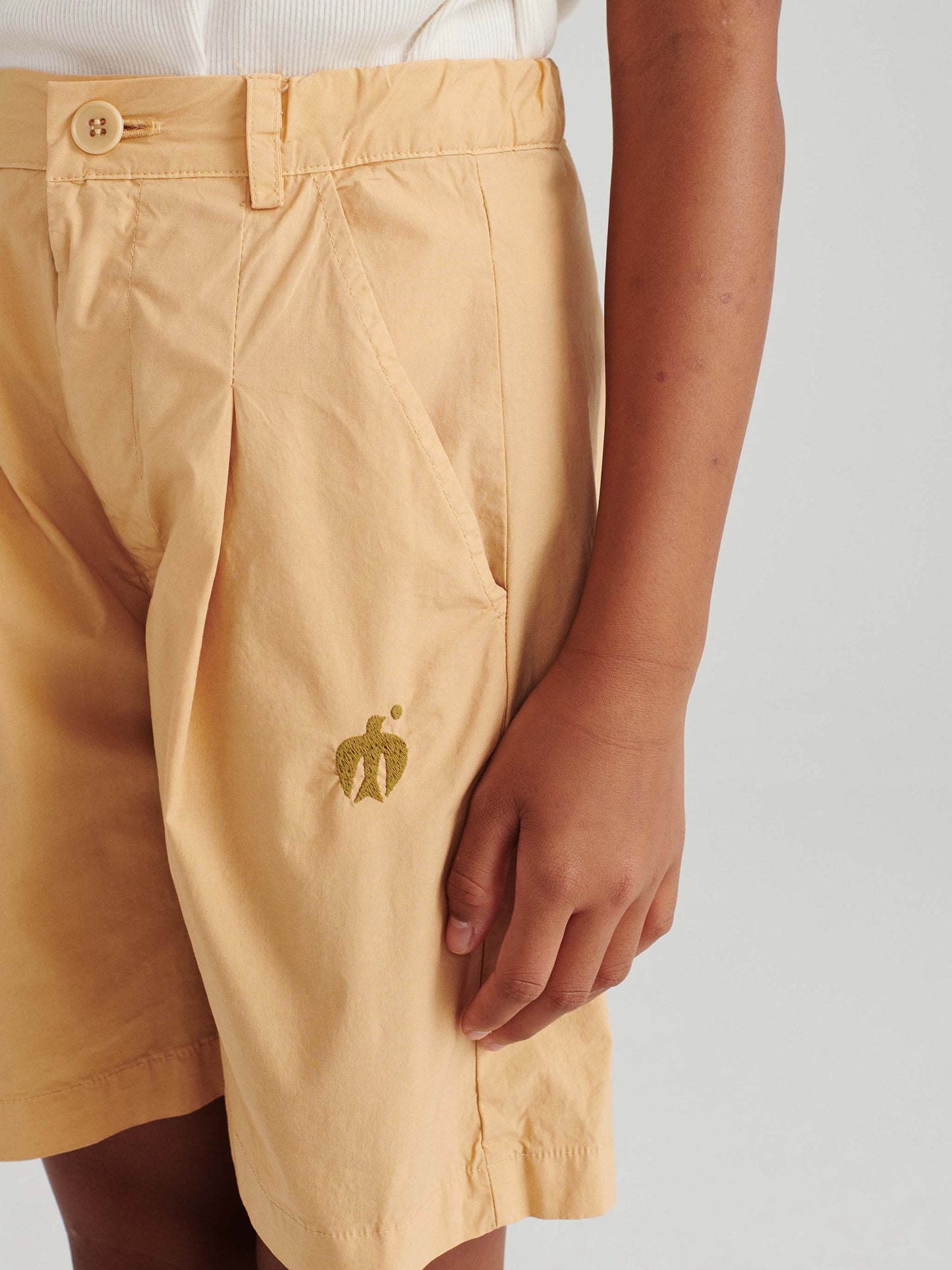 Shorts nº08 Caramel