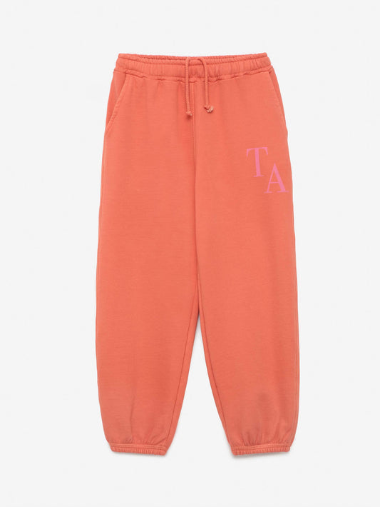 Sweatpants nº01 Spicy Red