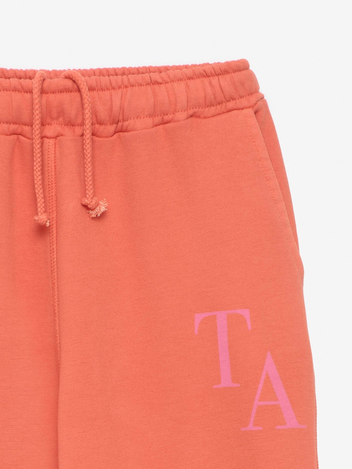 Sweatpants nº01 Spicy Red