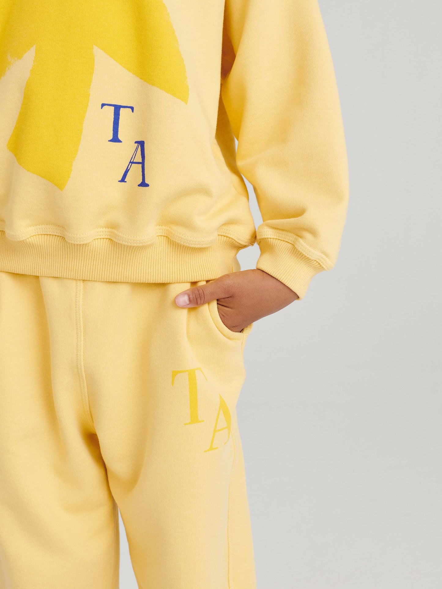 Sweatpants nº01 Golden Haze
