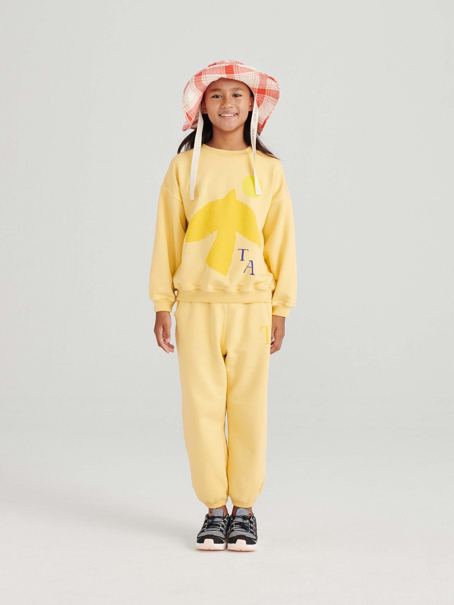 Sweatpants nº01 Golden Haze