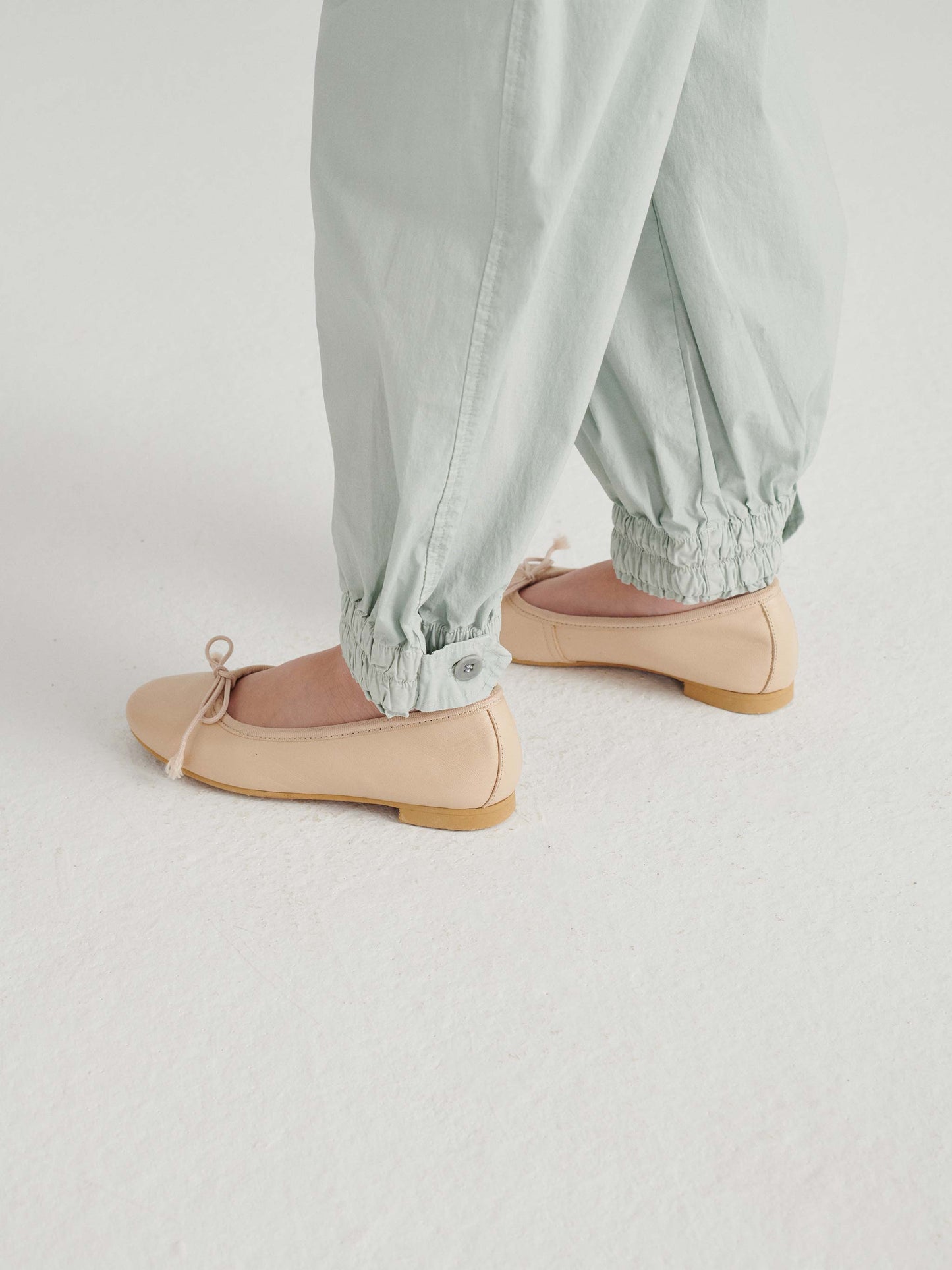 Sweatpants nº06 Pearl Blue