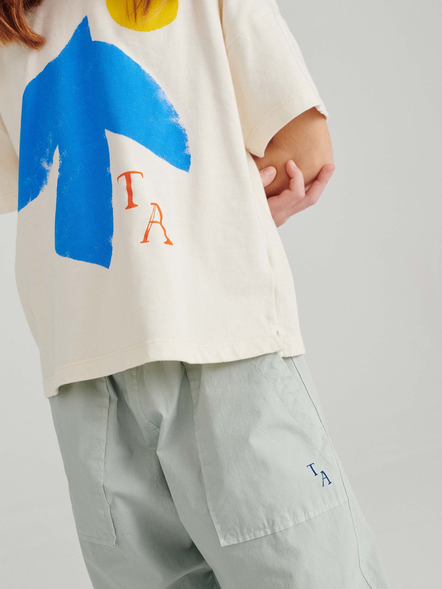 Sweatpants nº06 Pearl Blue
