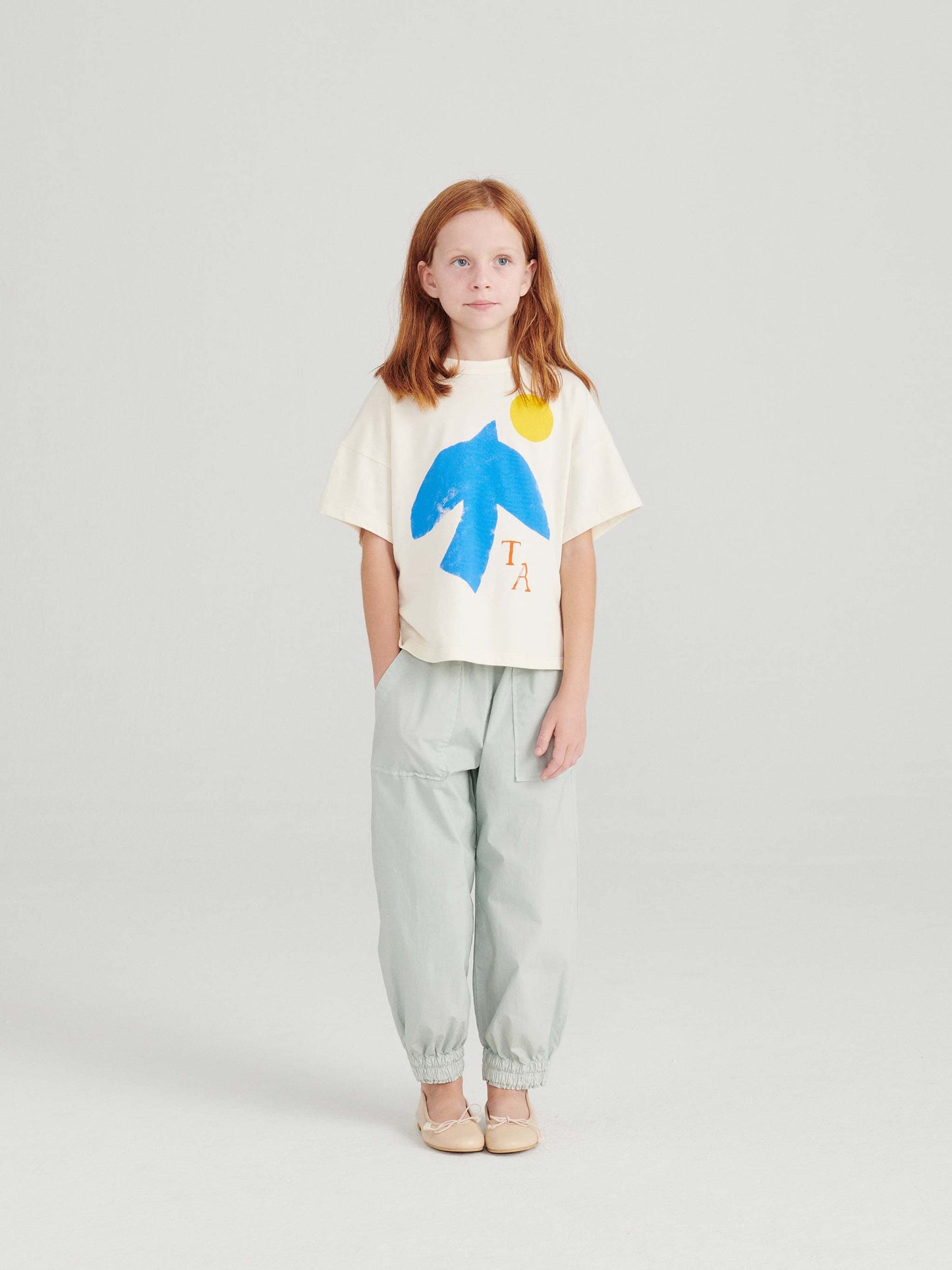 Sweatpants nº06 Pearl Blue