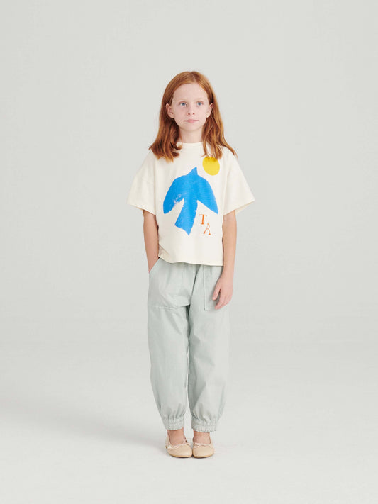Sweatpants nº06 Pearl Blue