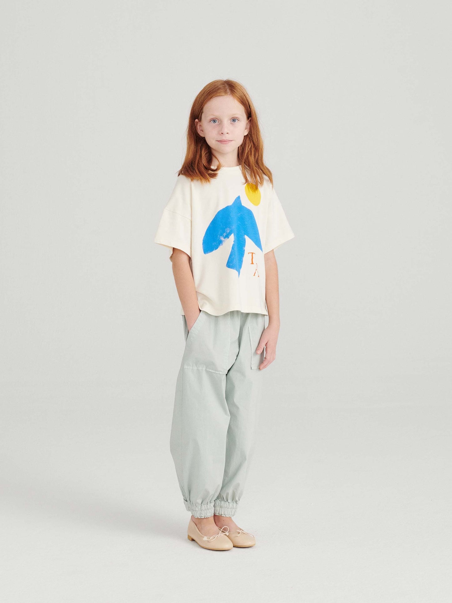 Sweatpants nº06 Pearl Blue
