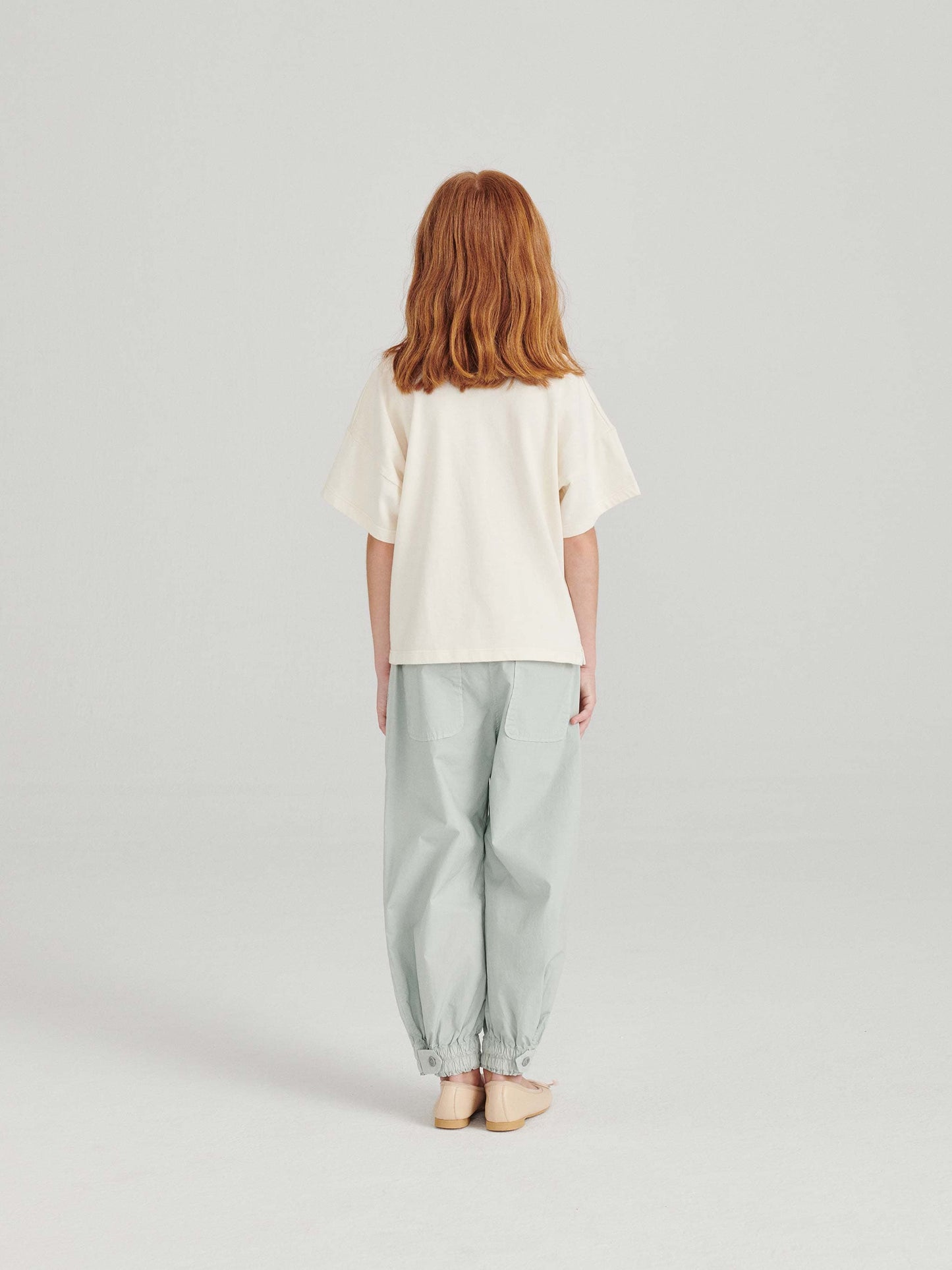Sweatpants nº06 Pearl Blue