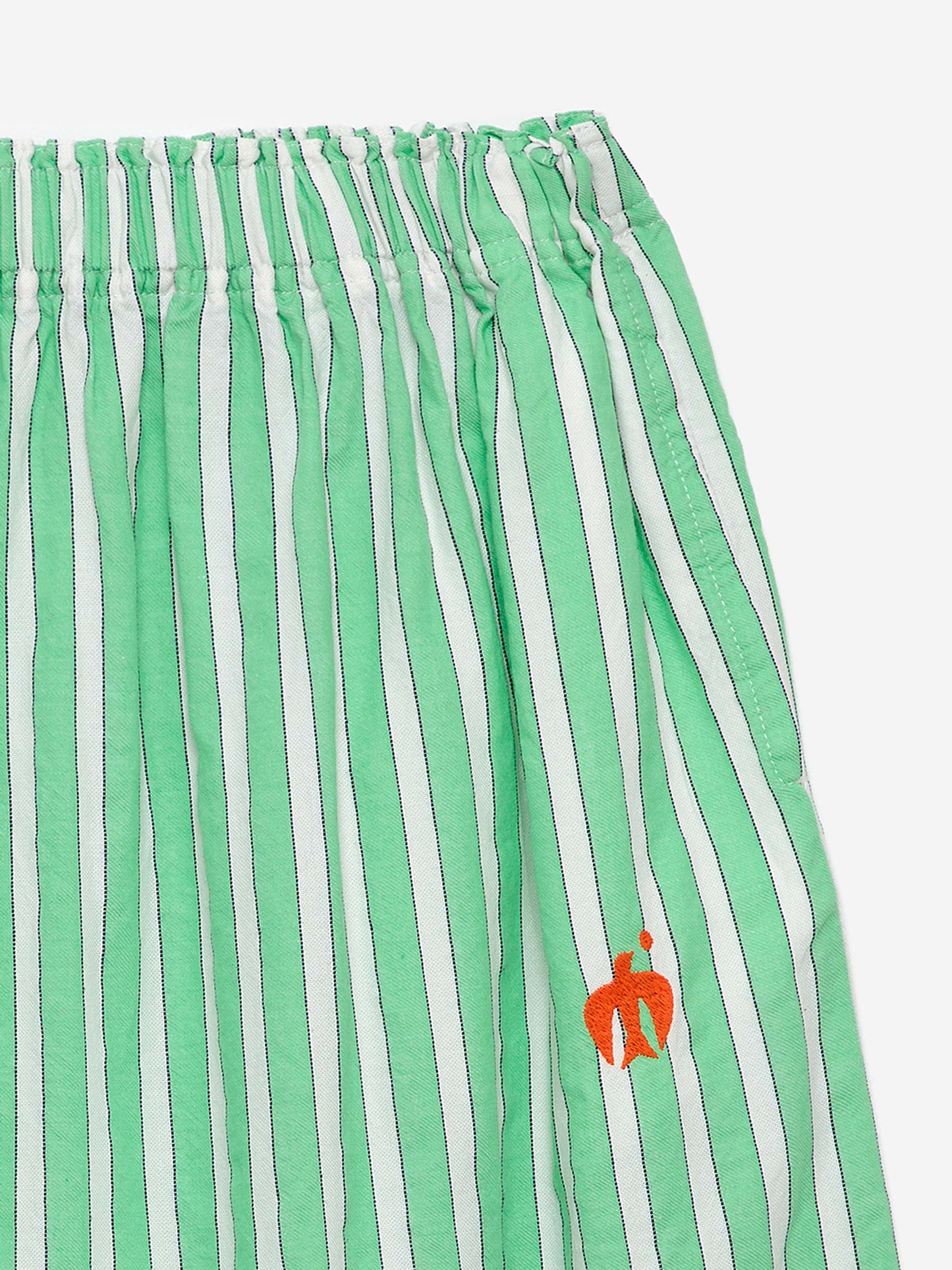 Skirt nº04 Nile Green