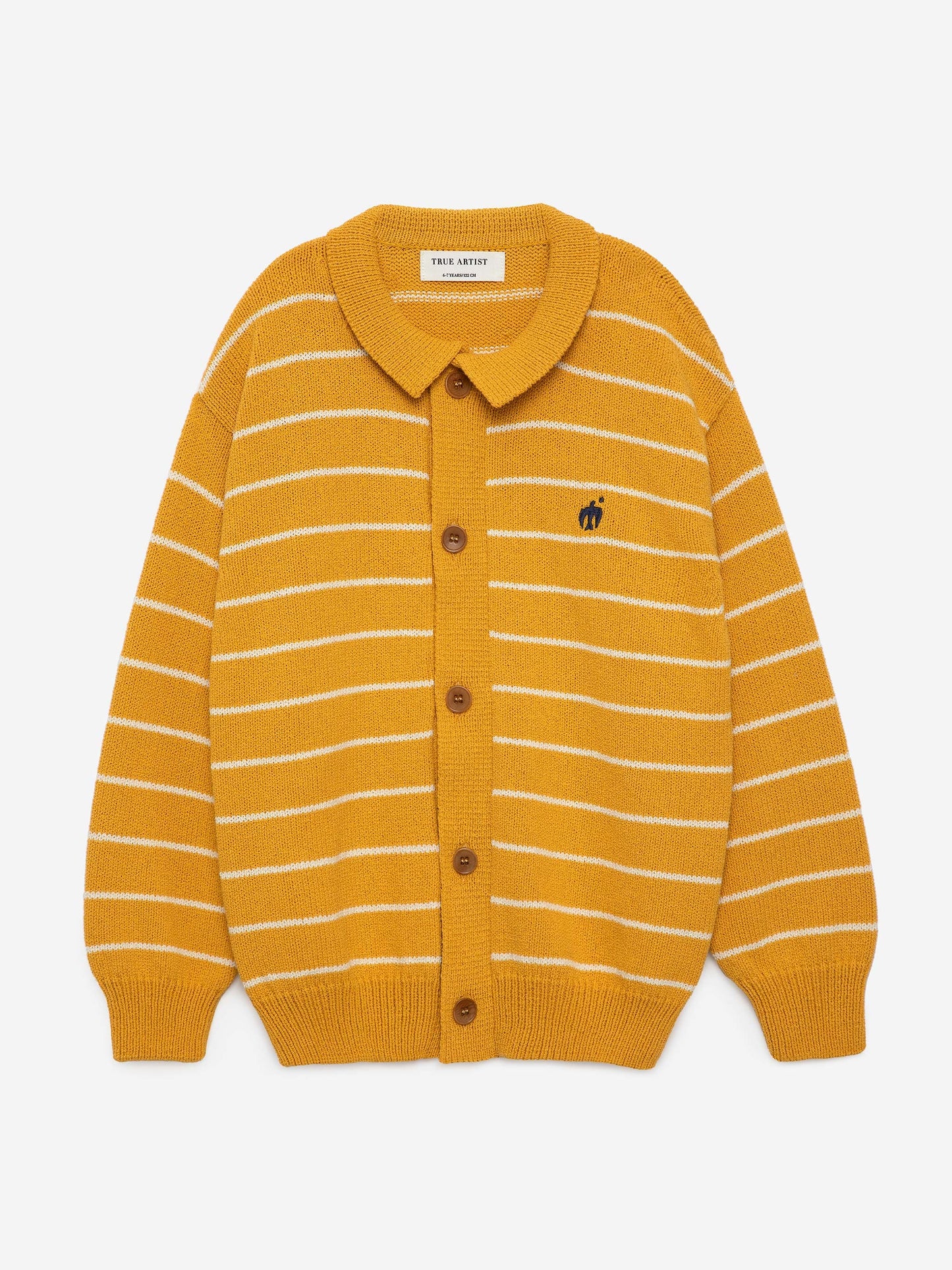 Cardigan nº03 Curry