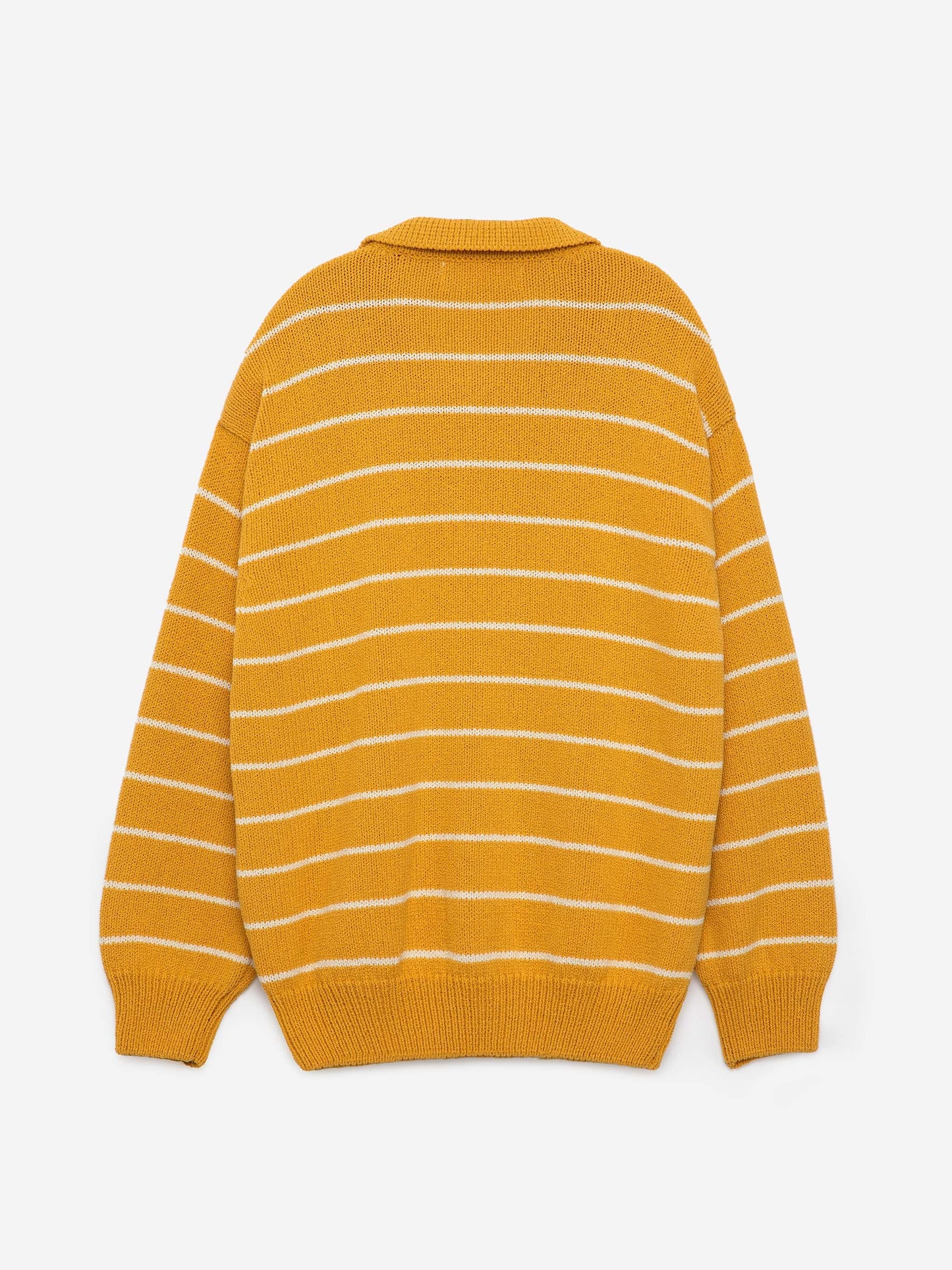 Cardigan nº03 Curry