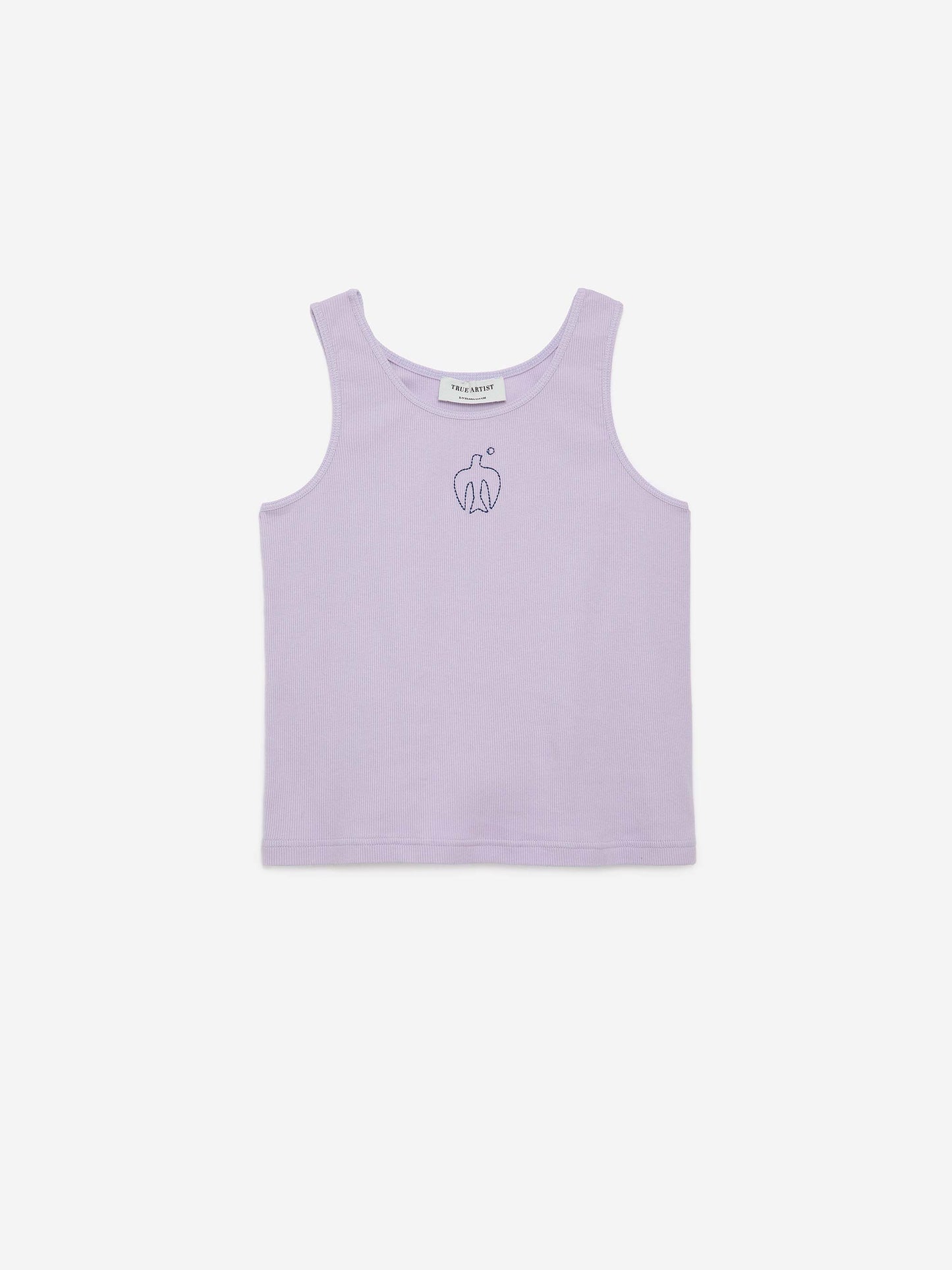 T-shirt nº09 Orchid Lilac