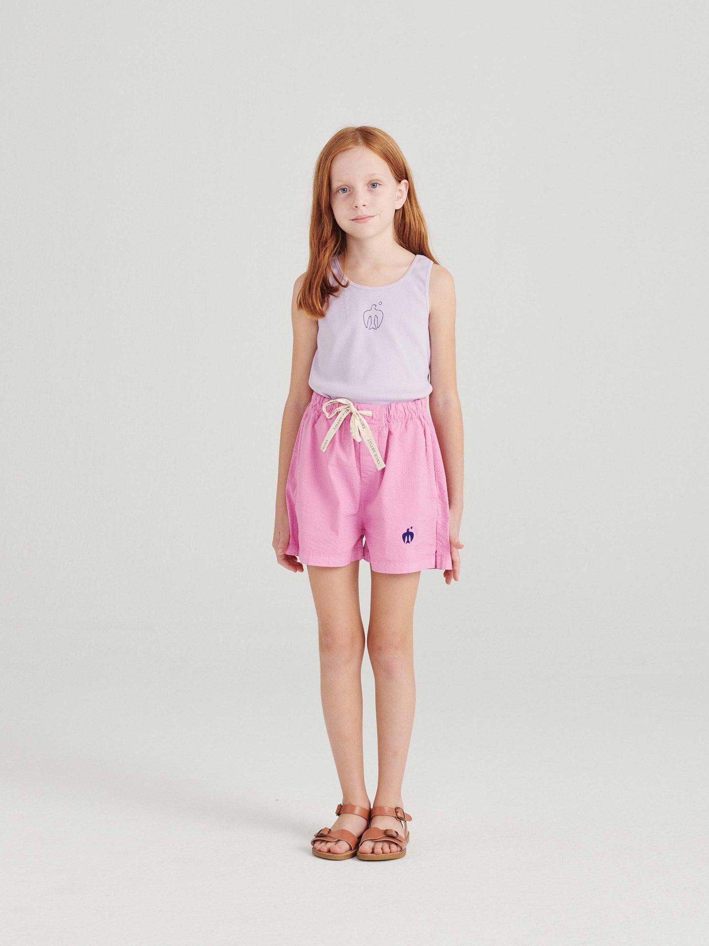 T-shirt nº09 Orchid Lilac