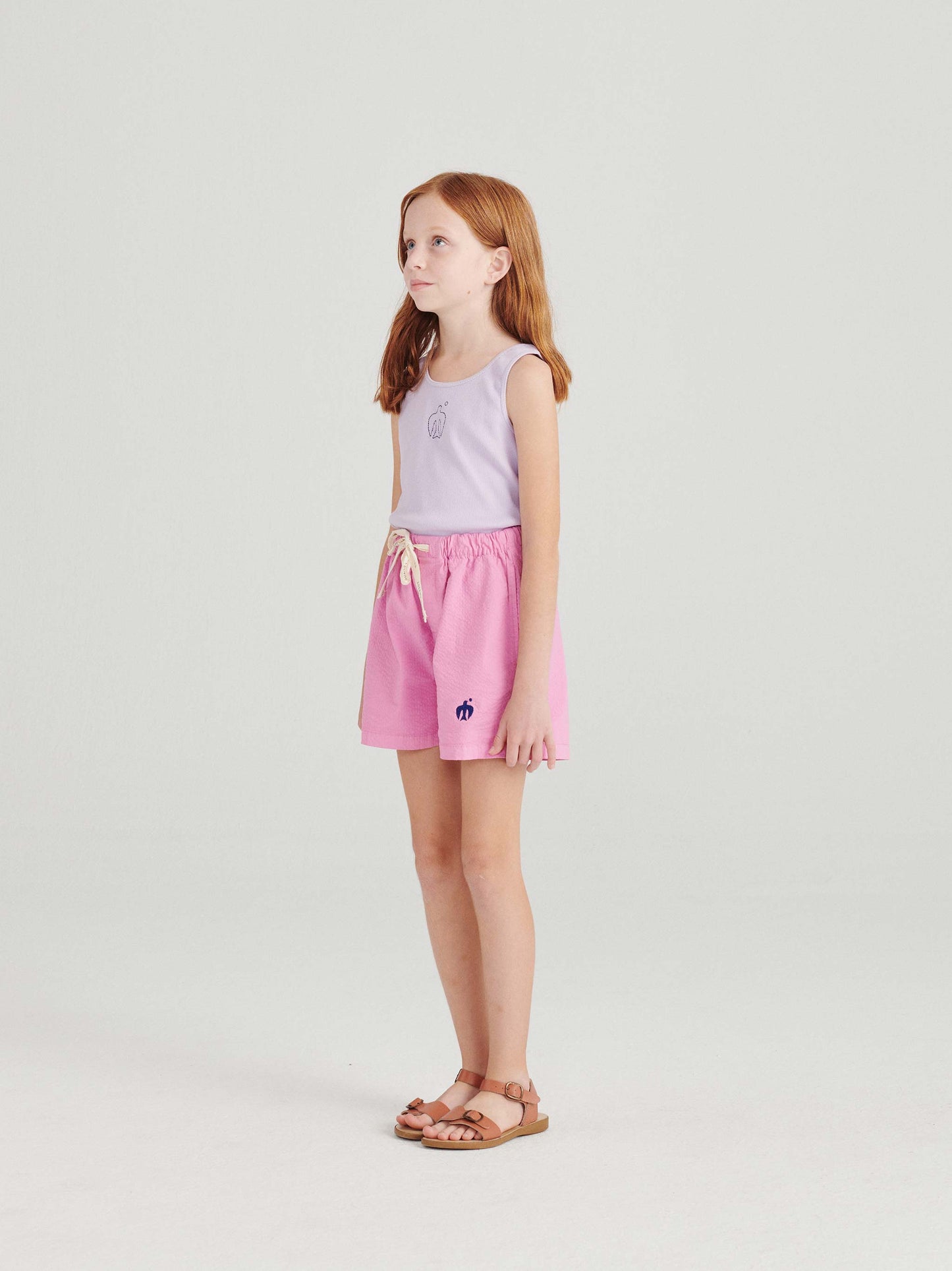 T-shirt nº09 Orchid Lilac