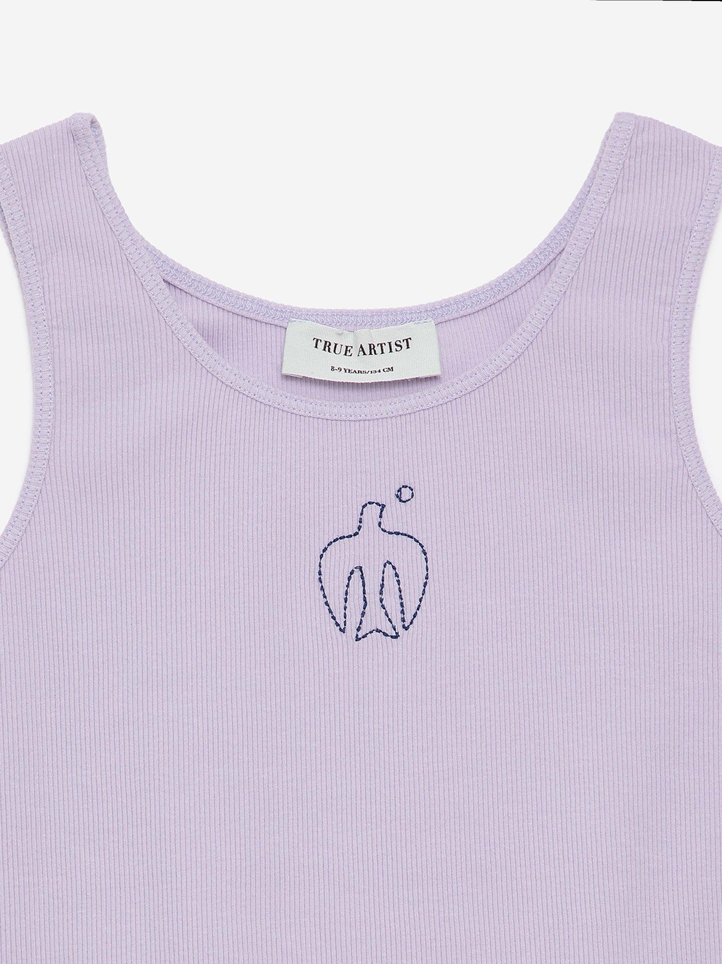 T-shirt nº09 Orchid Lilac