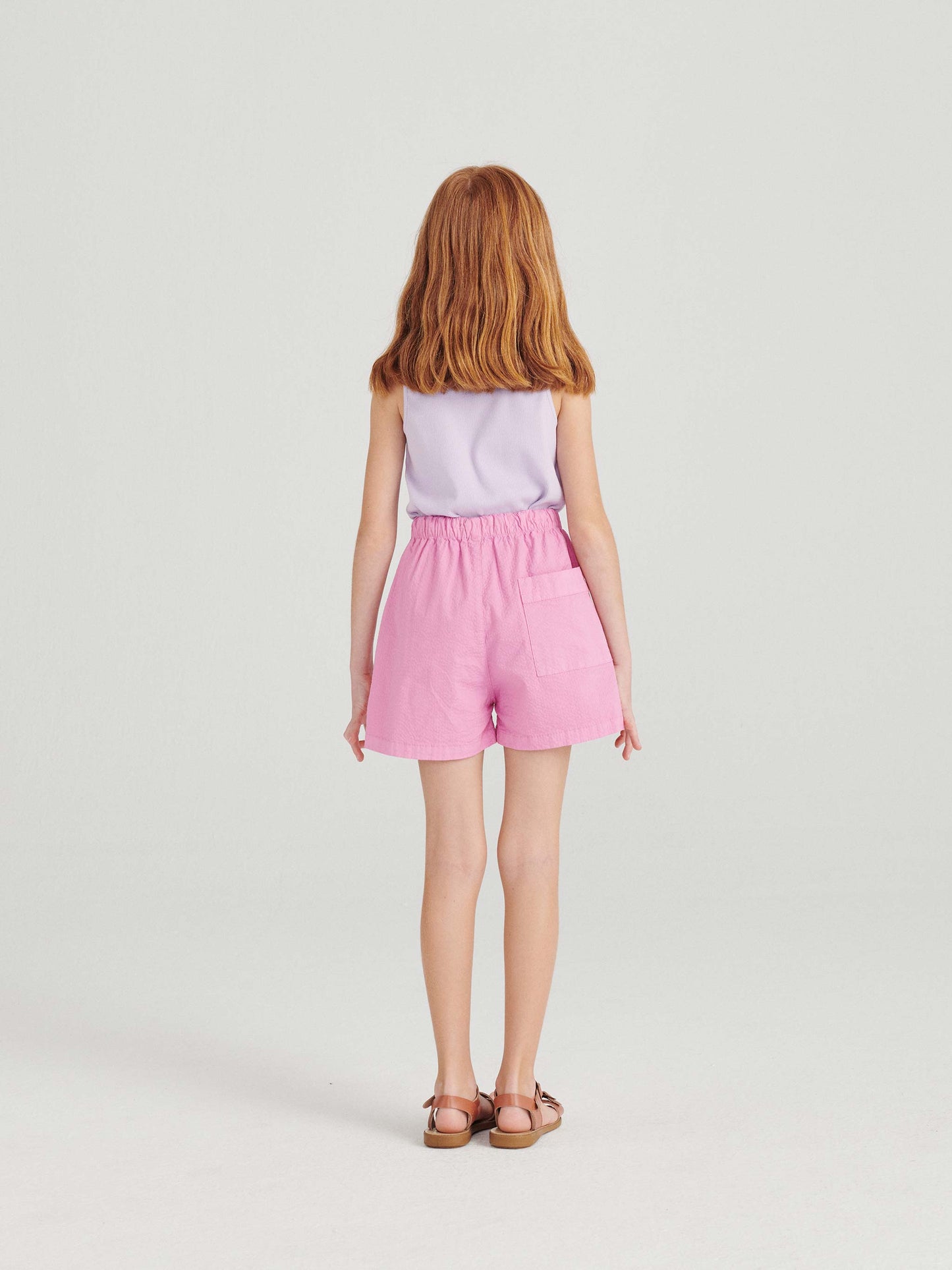 T-shirt nº09 Orchid Lilac