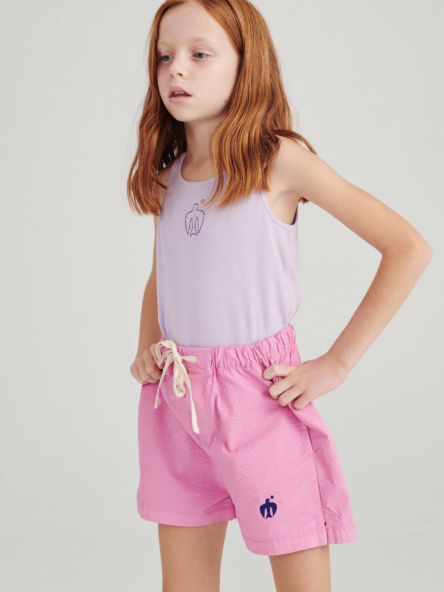 T-shirt nº09 Orchid Lilac