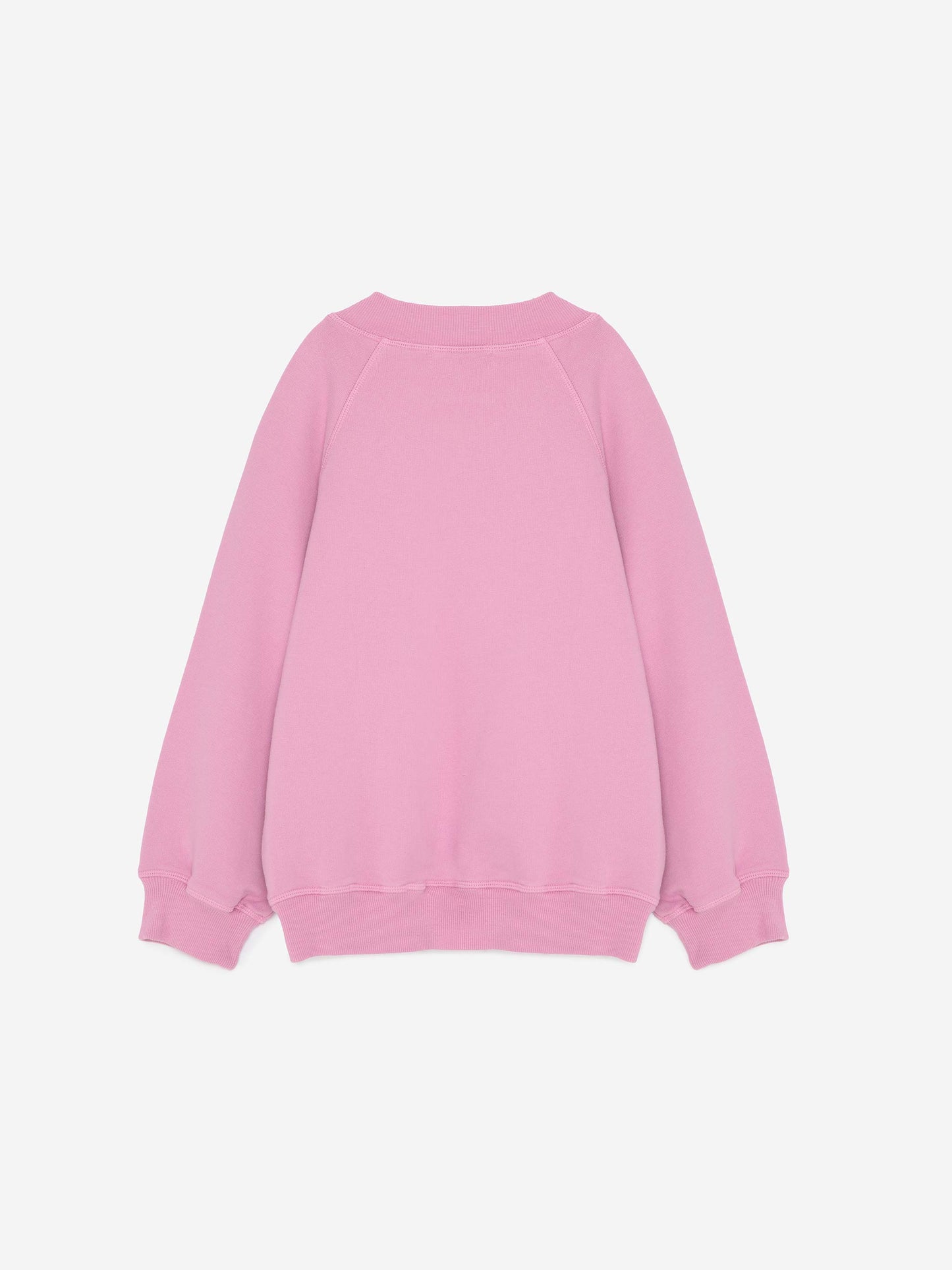 Sweatshirt nº01 Lilac Pink