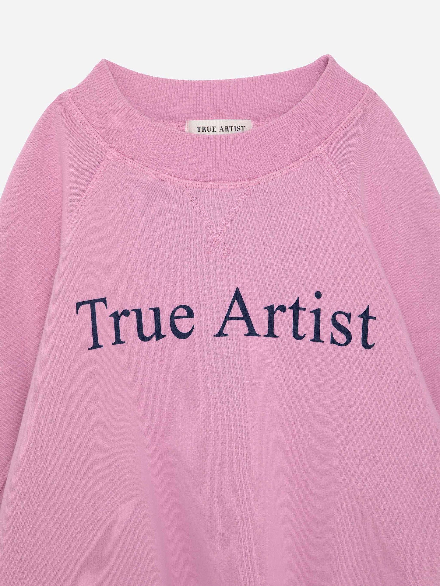 Sweatshirt nº01 Lilac Pink