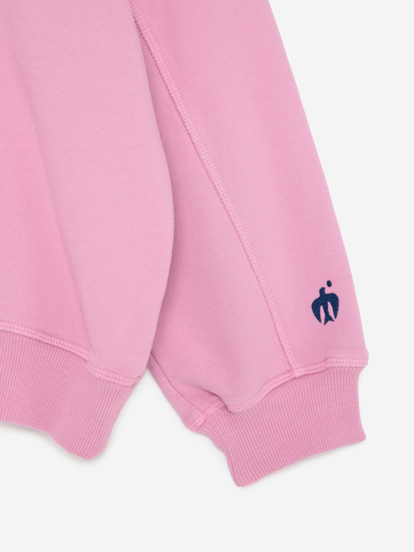 Sweatshirt nº01 Lilac Pink