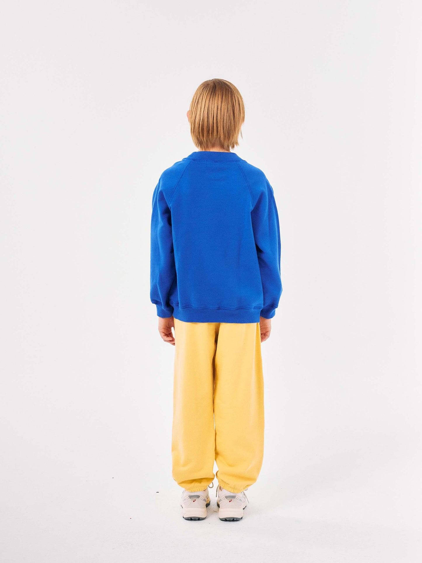 Sweatshirt nº01 Sapphire Blue