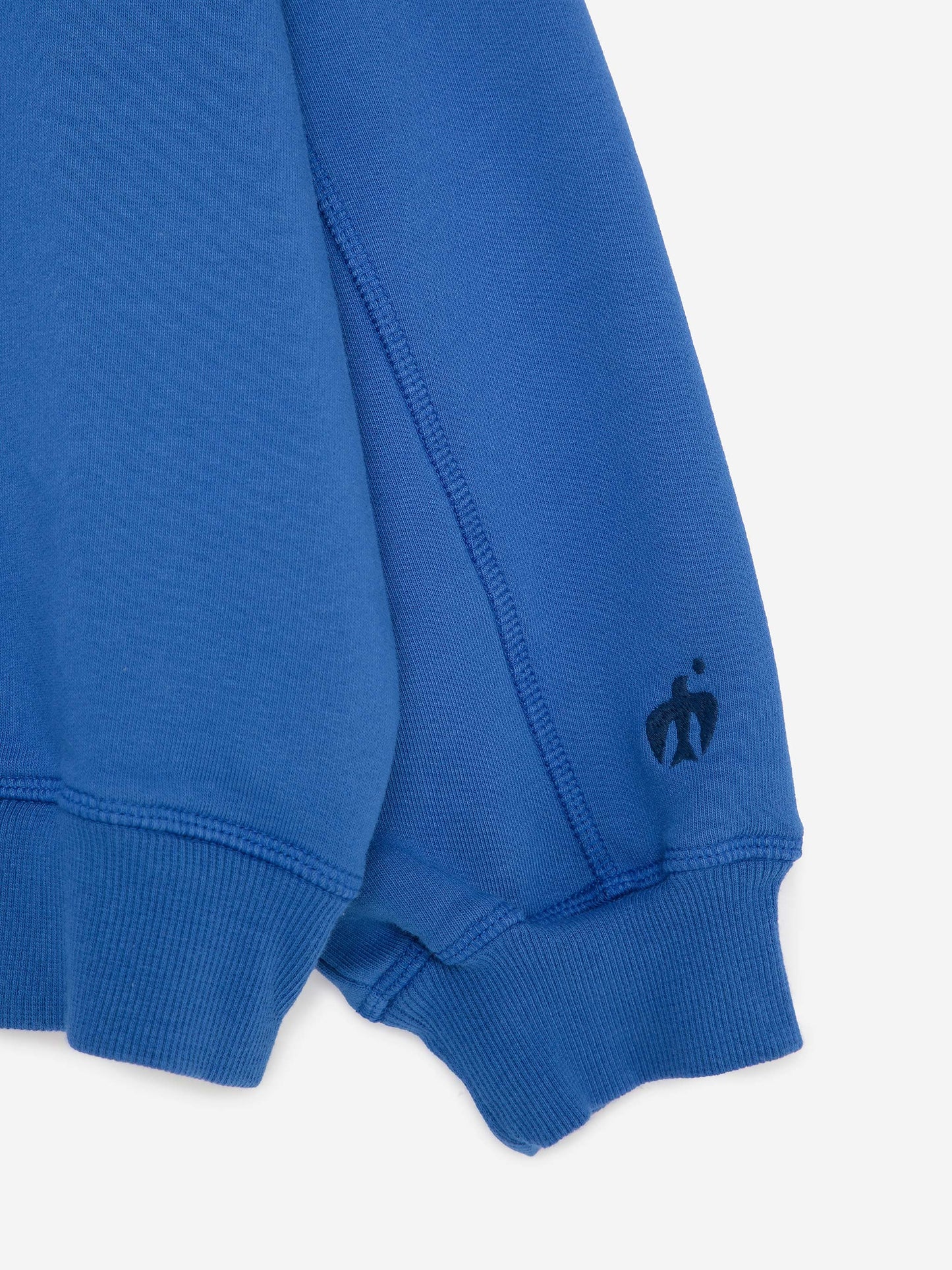 Sweatshirt nº01 Sapphire Blue