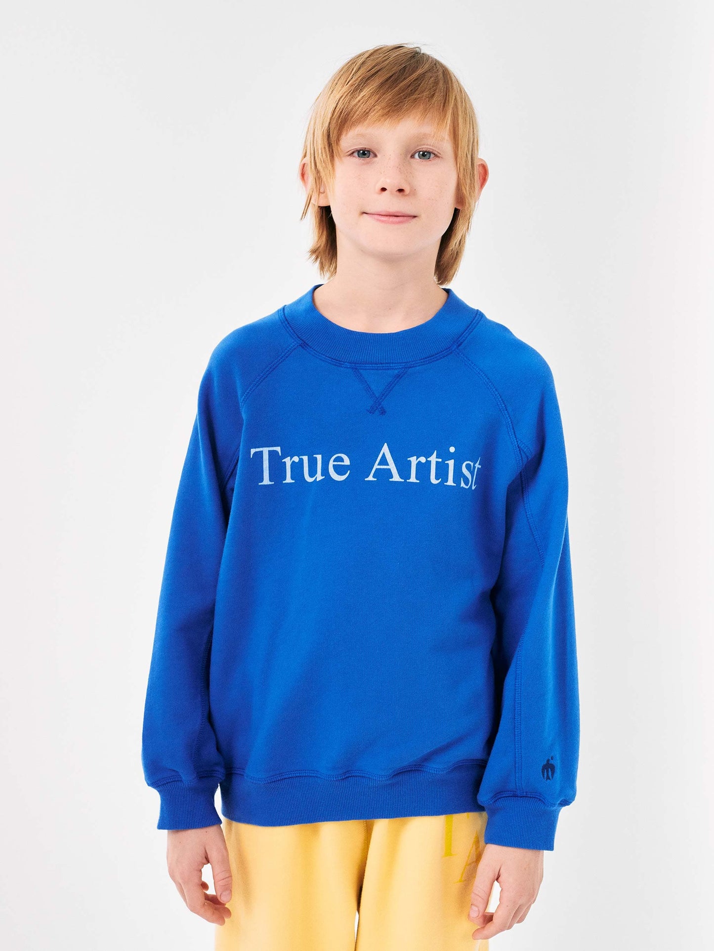 Sweatshirt nº01 Sapphire Blue