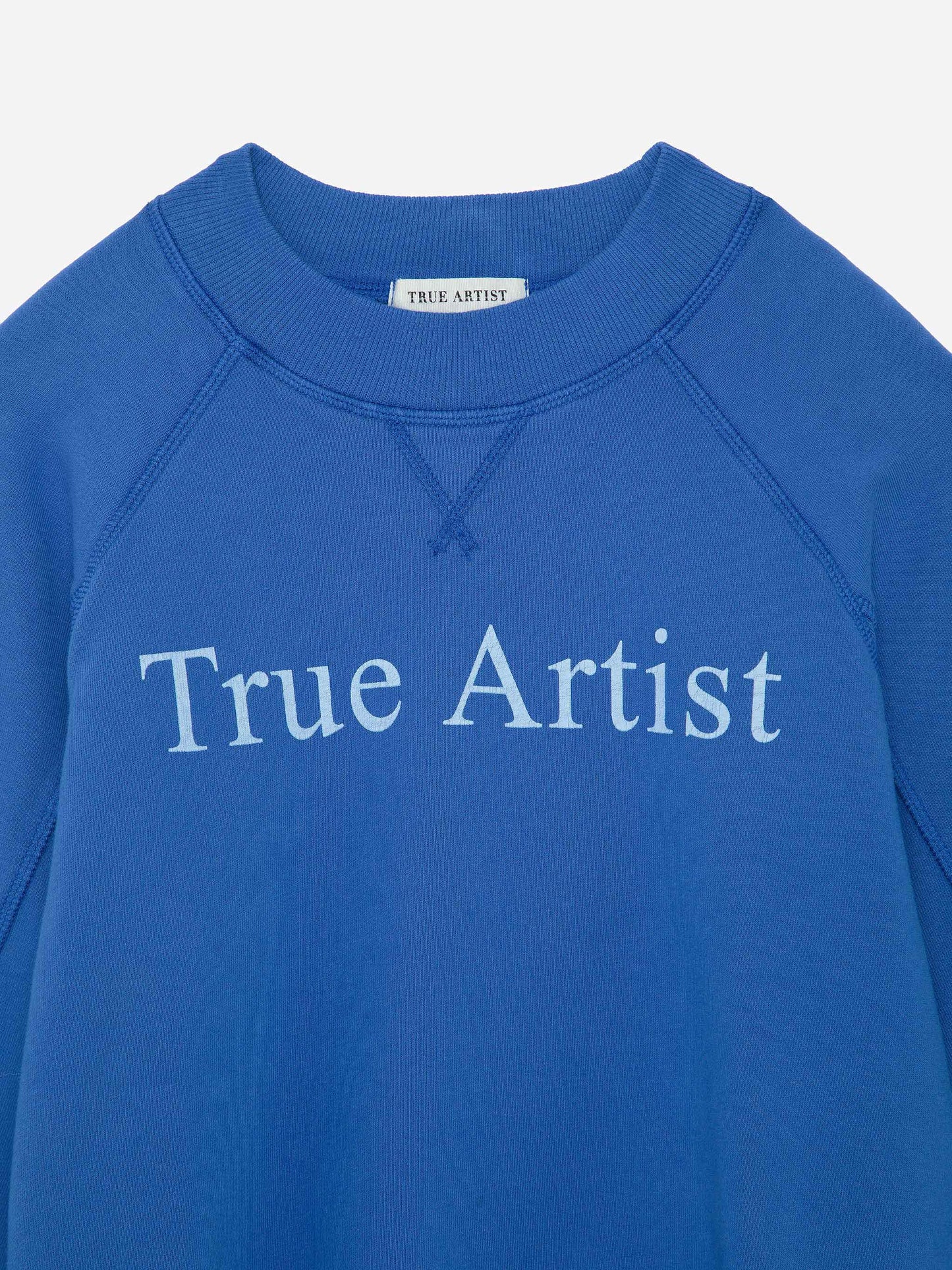 Sweatshirt nº01 Sapphire Blue