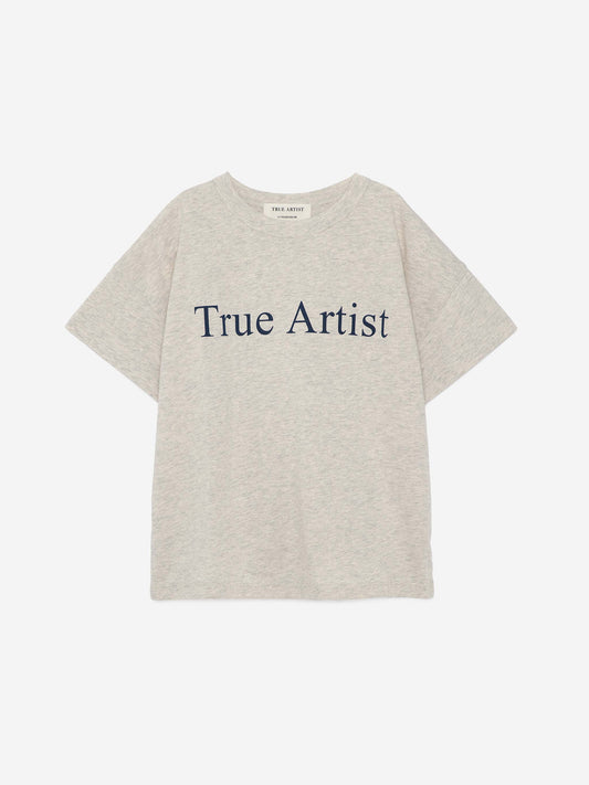 T-shirt nº01 Melange Grey