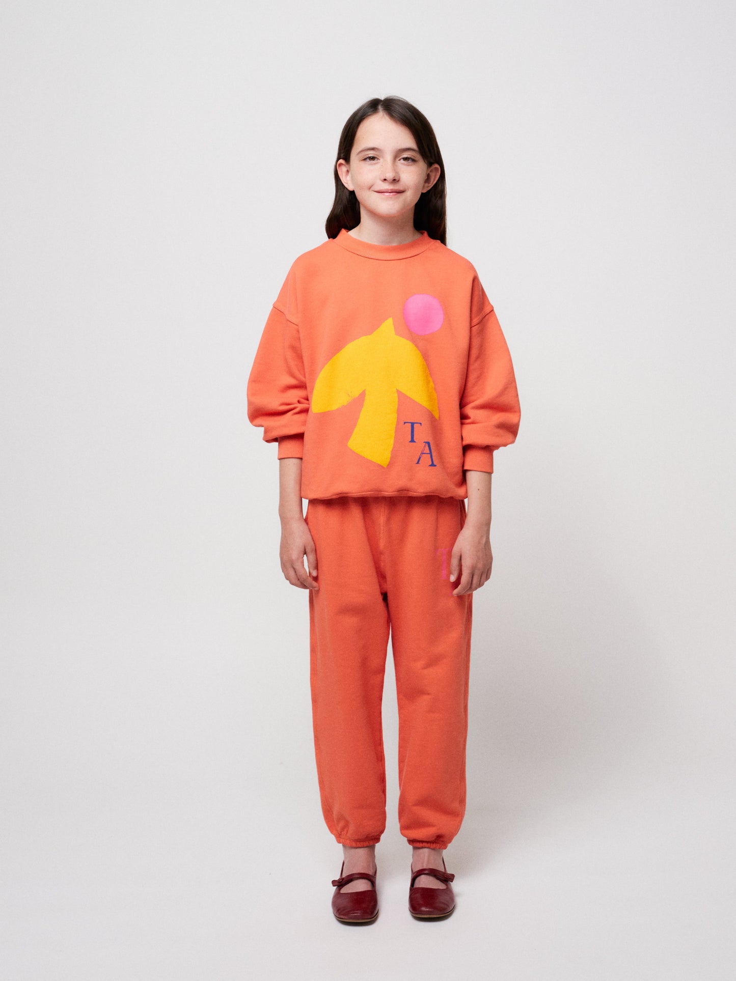 Sweatpants nº01 Spicy Red